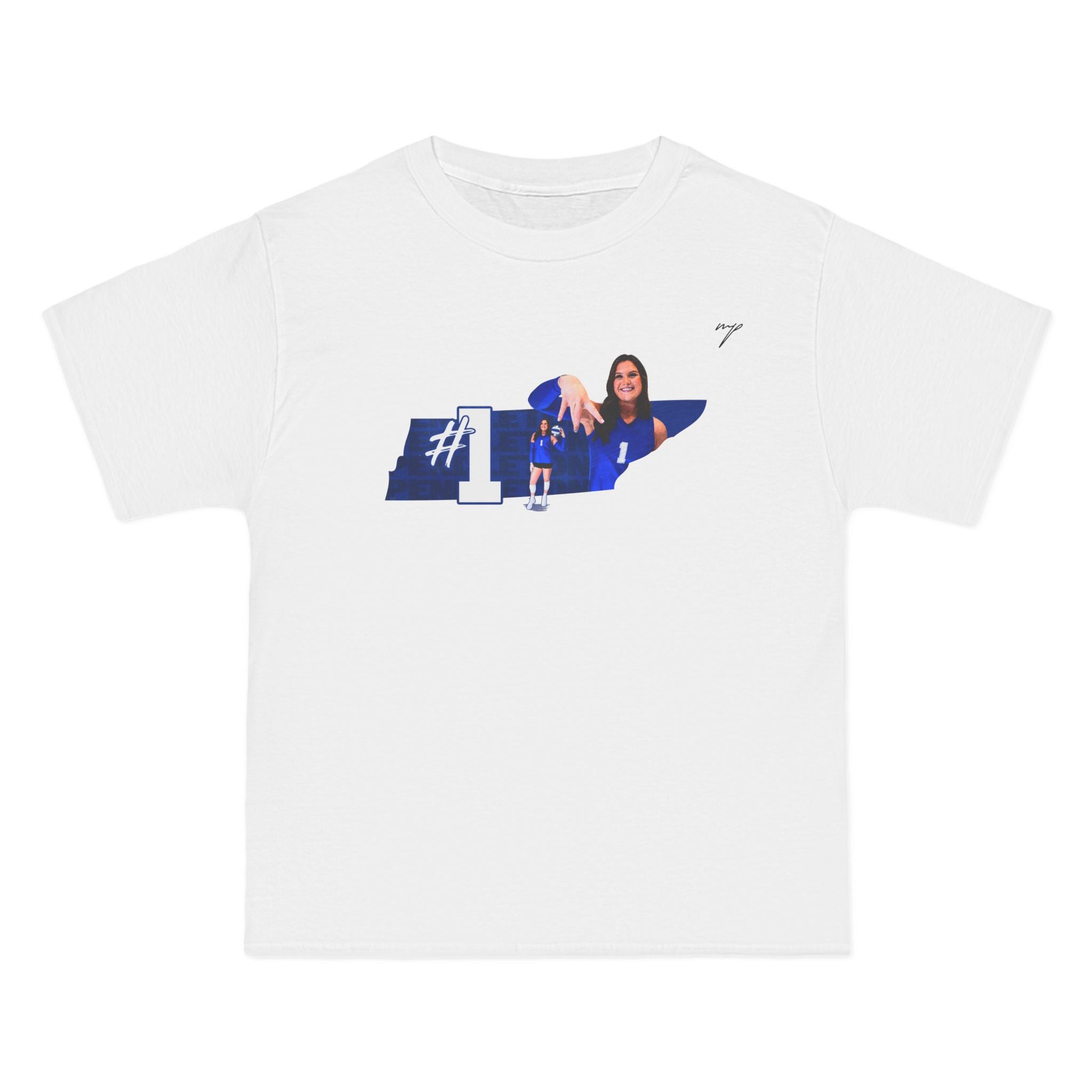 Lexi Pendleton Vintage Tee