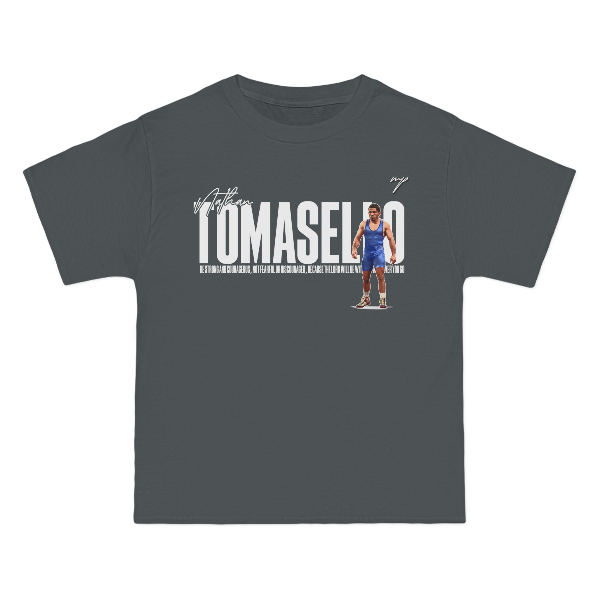 Nathan Tomasello Vintage Tee
