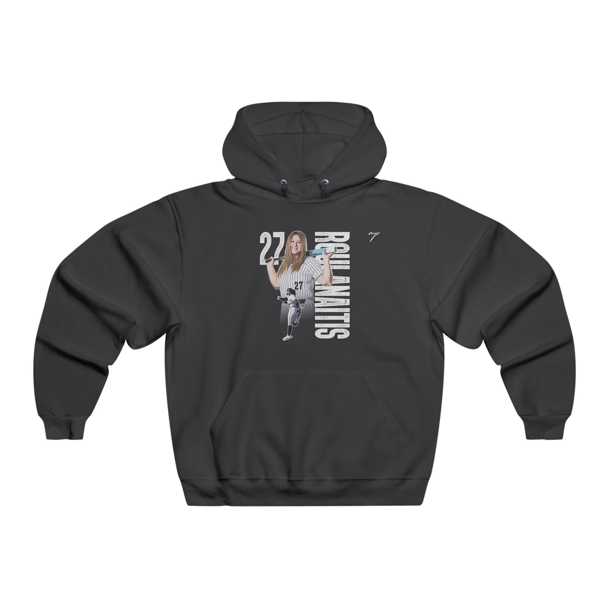Samantha Roulanaitis Vintage Hoodie