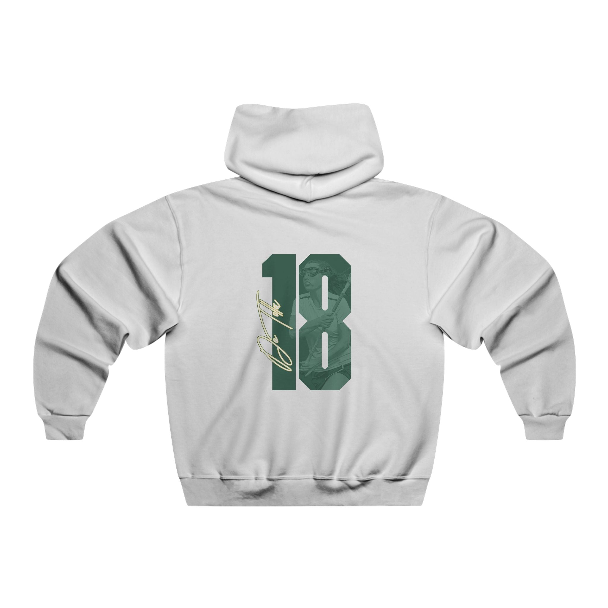 Charlotte De Tolla Vintage Hoodie