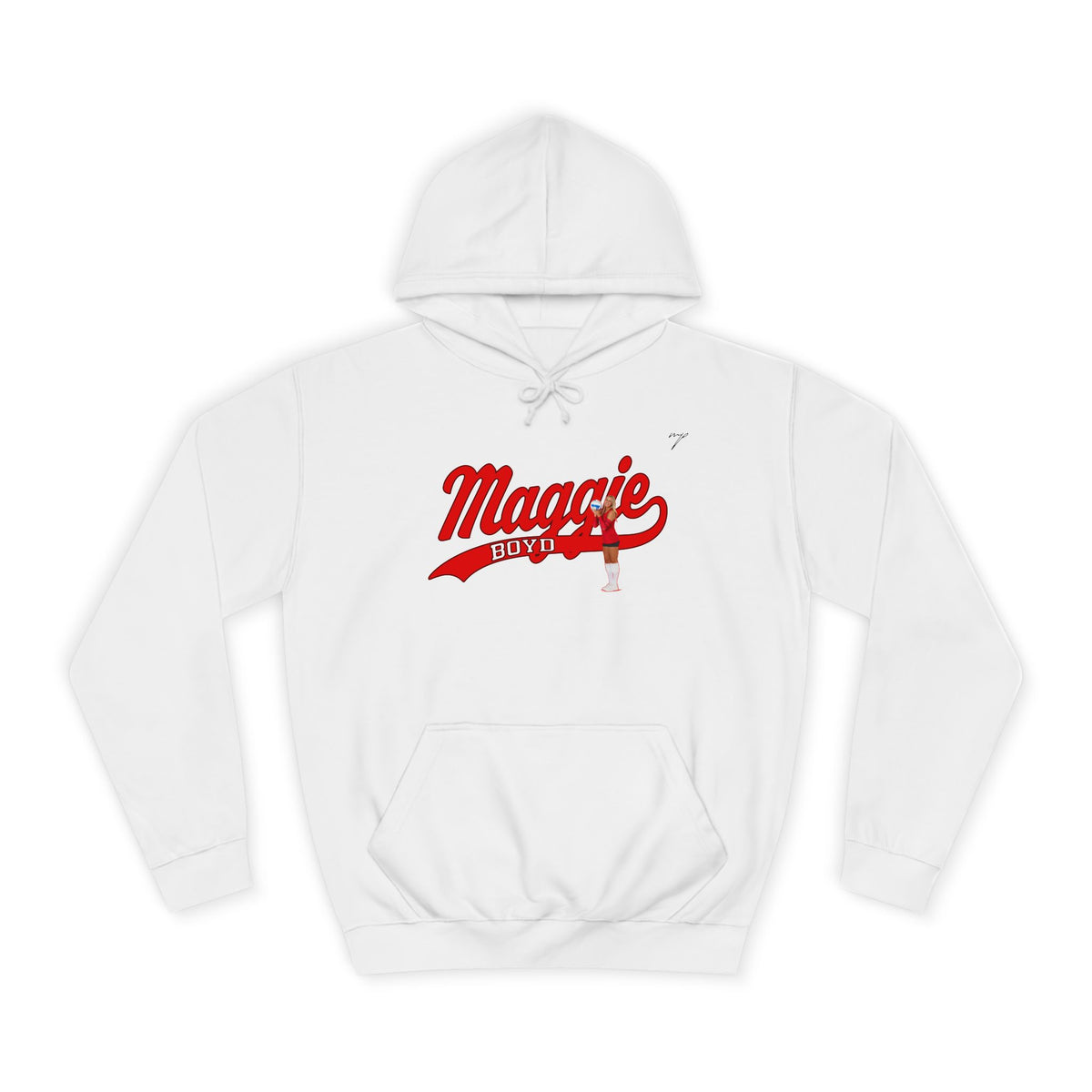 Maggie Boyd Hoodie