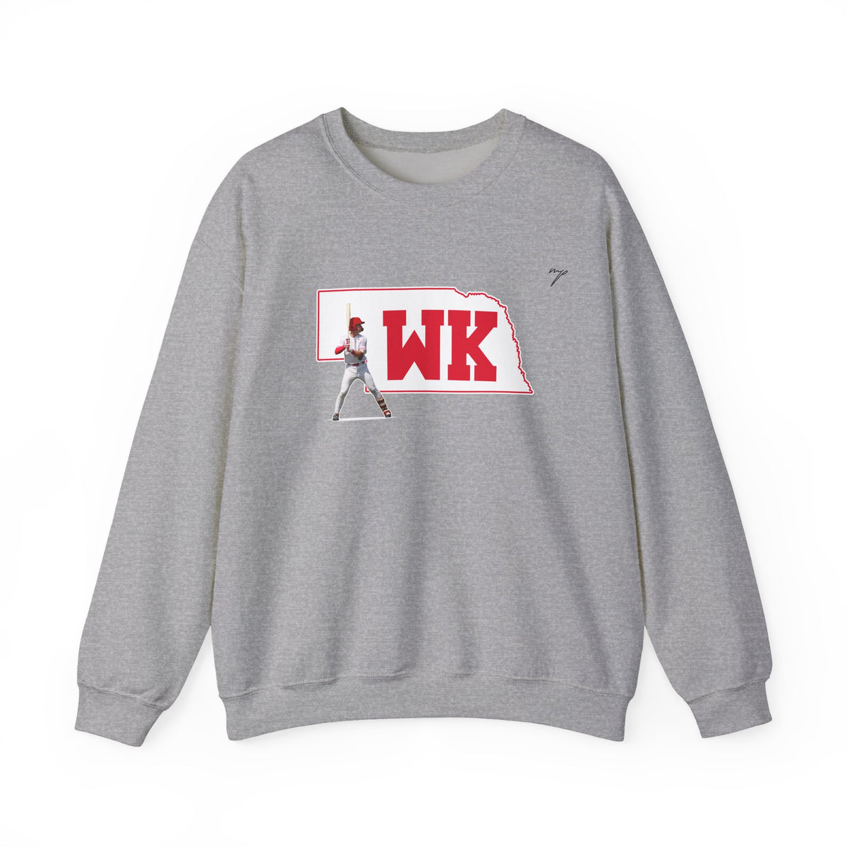 Will Kaskie Crewneck