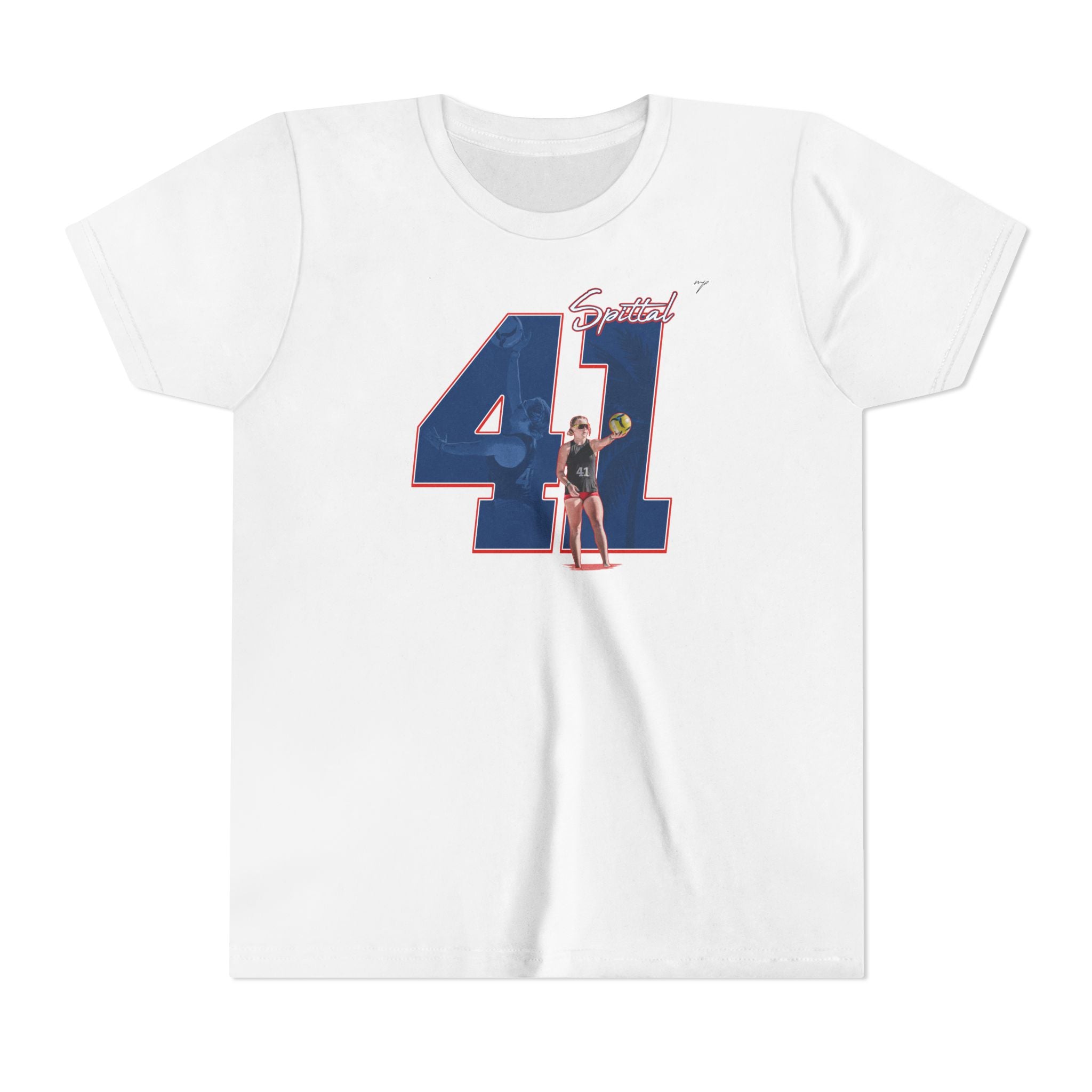 Allison Spittal Youth Graphic Tee