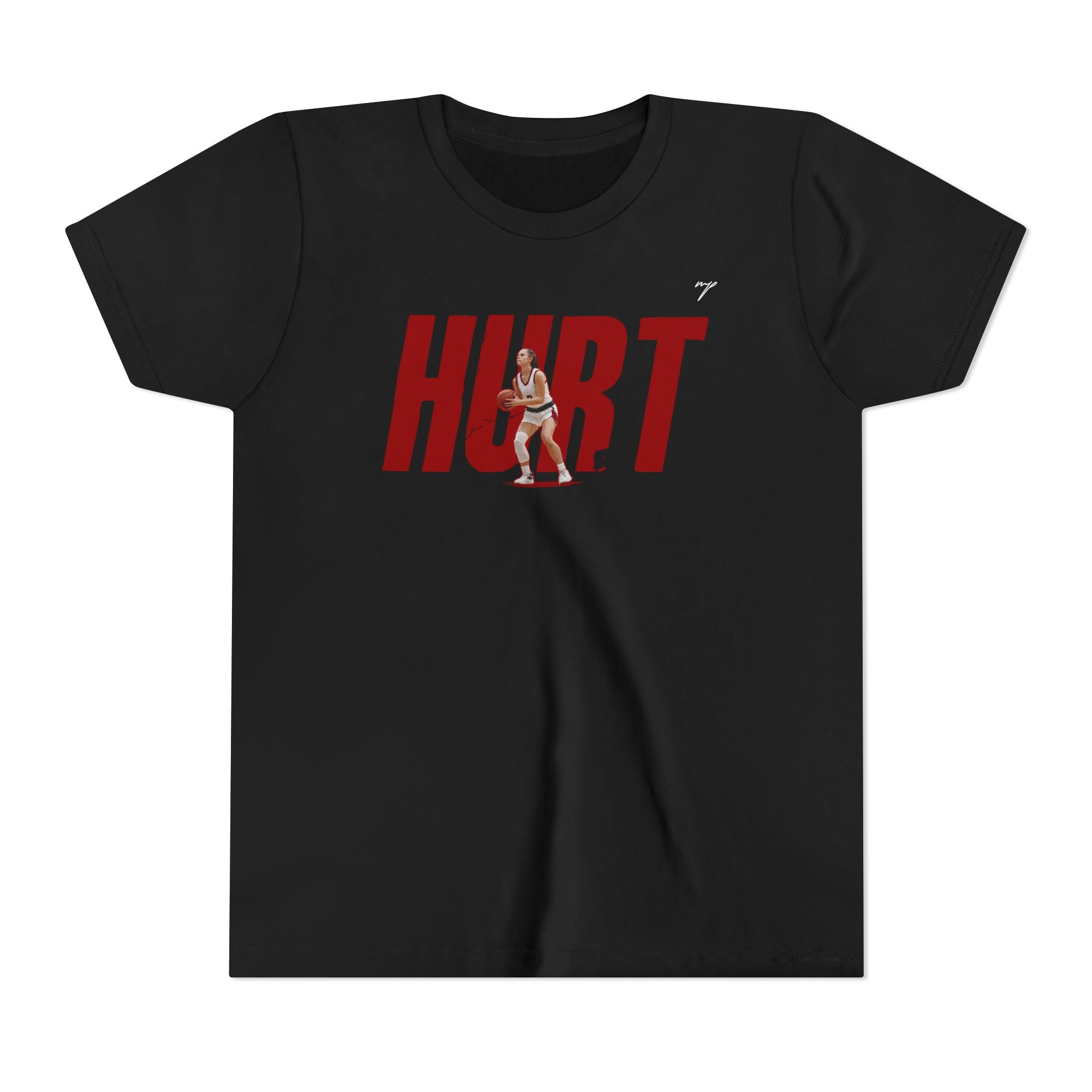 Hadassah Hurt YOUTH Graphic Tee