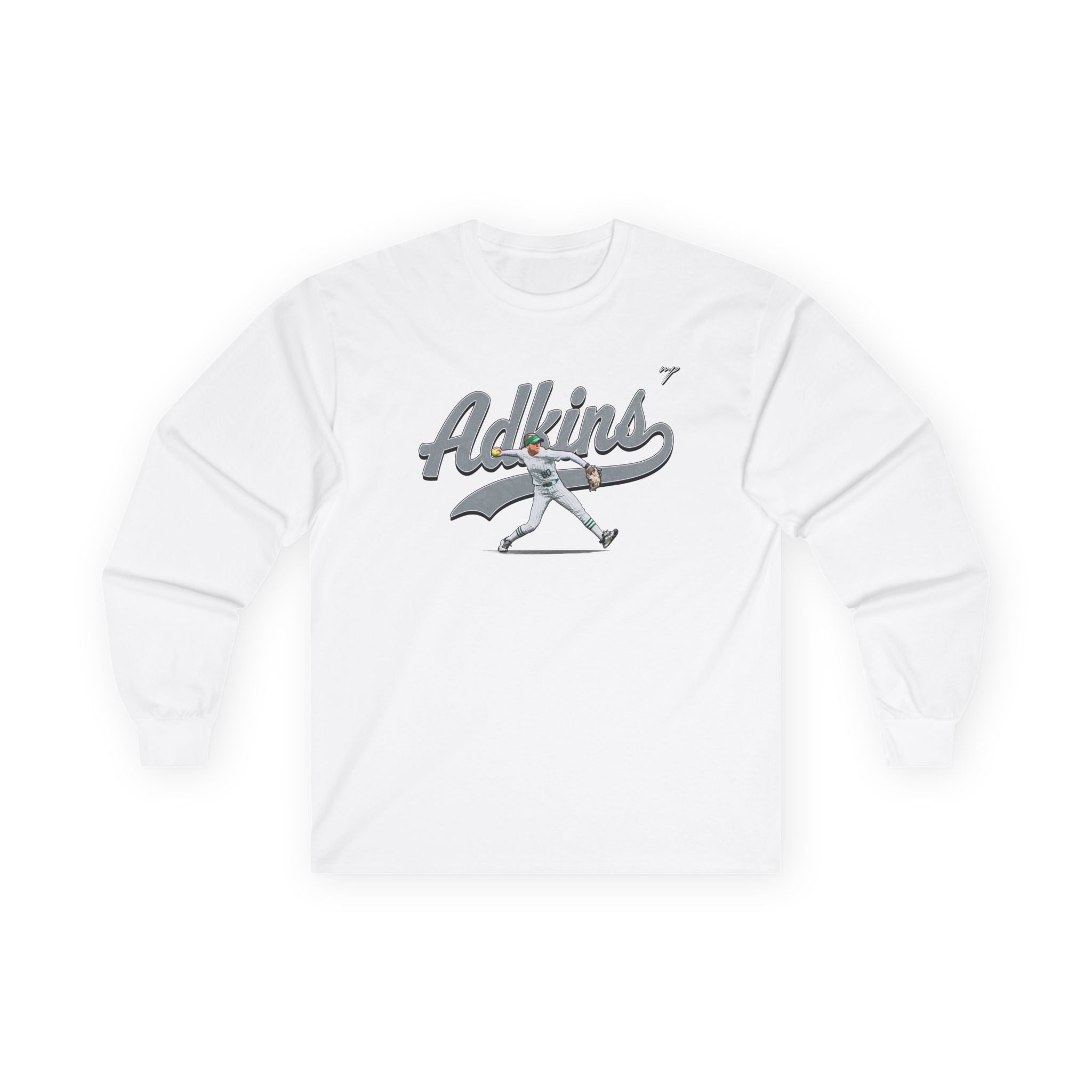 Haleigh Adkins Long Sleeve Tee