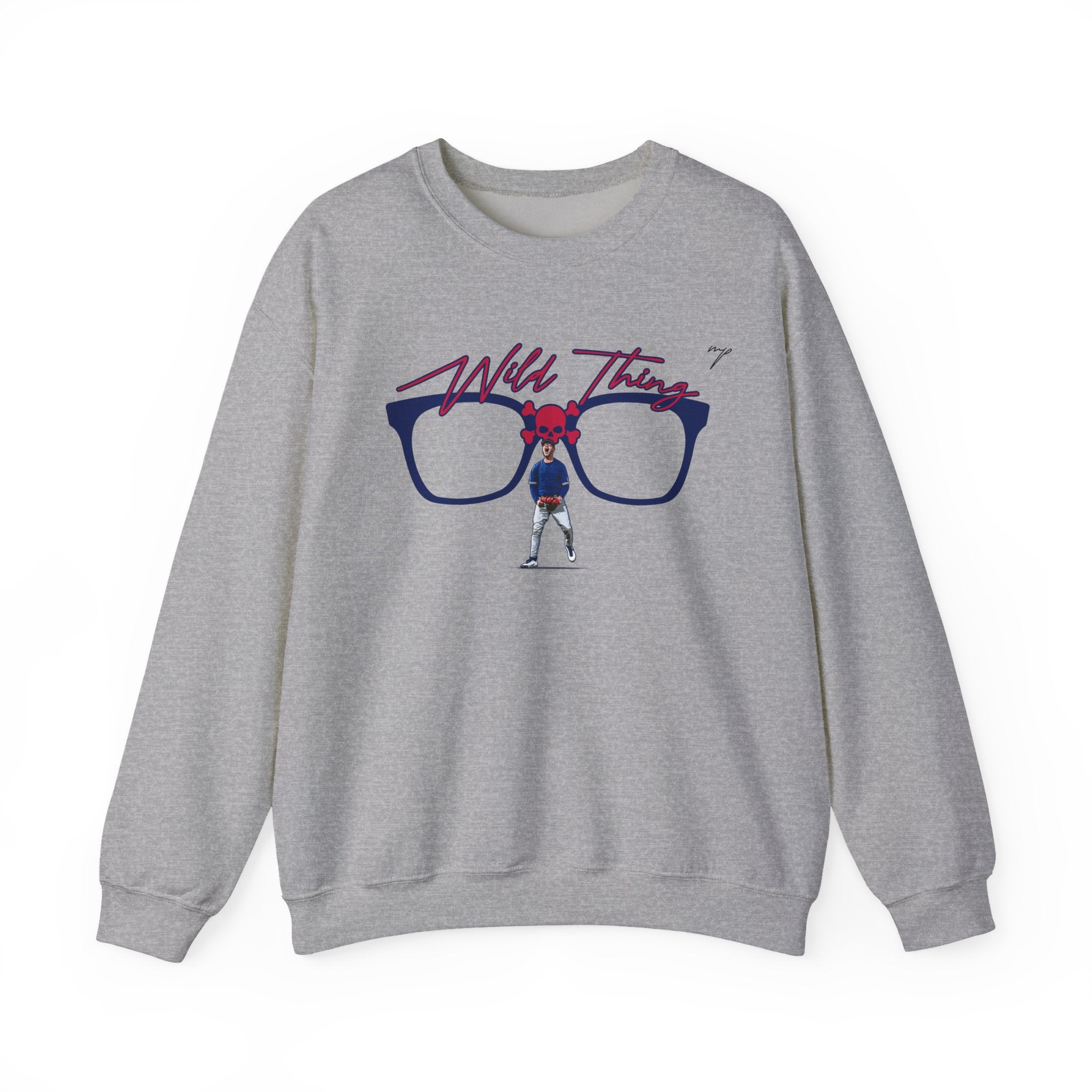 Brian Garmon II Crewneck