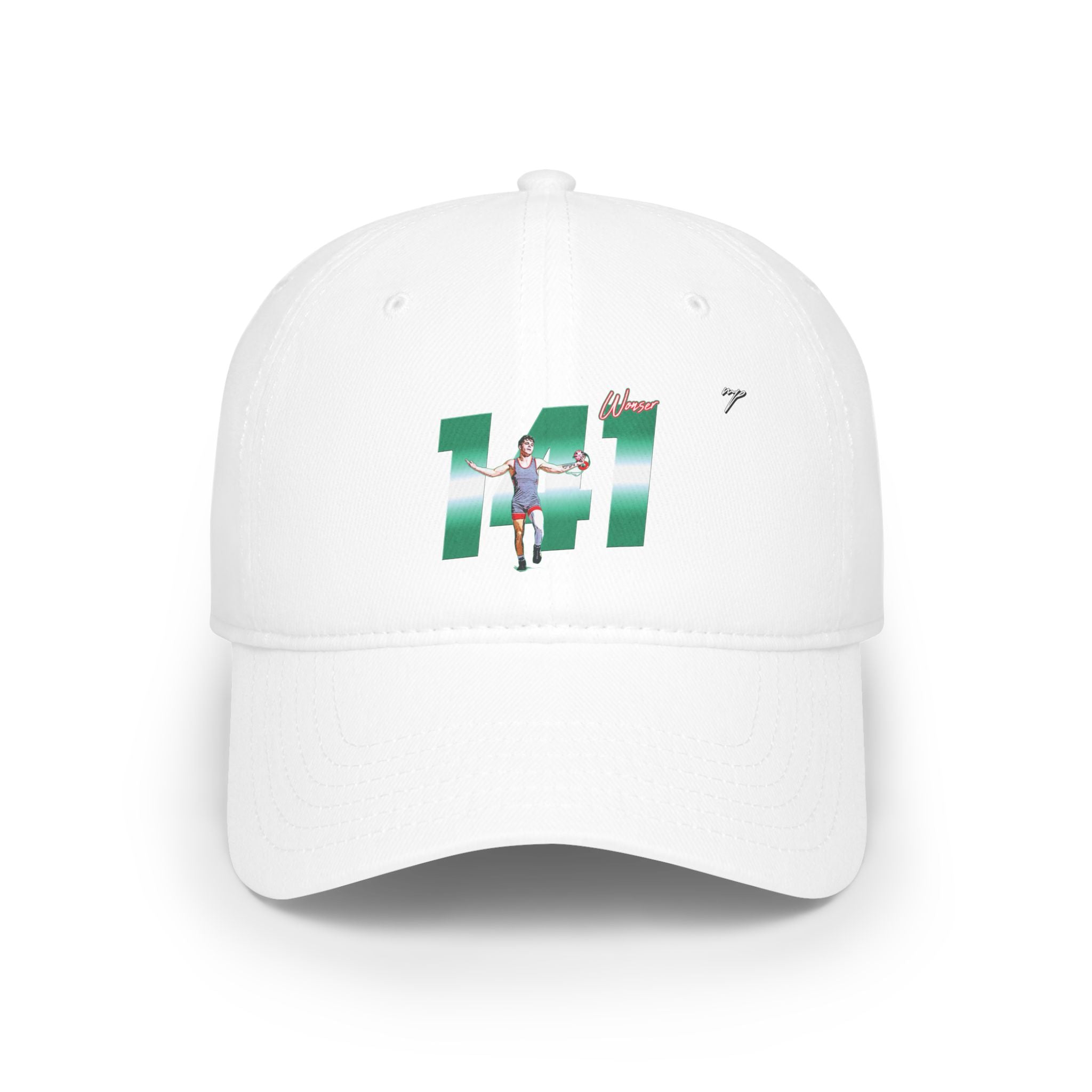 Ethan Wonser Hat