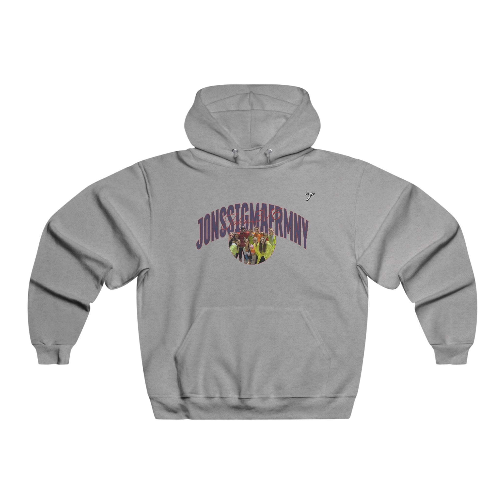 Jonathan Veiders Vintage Hoodie
