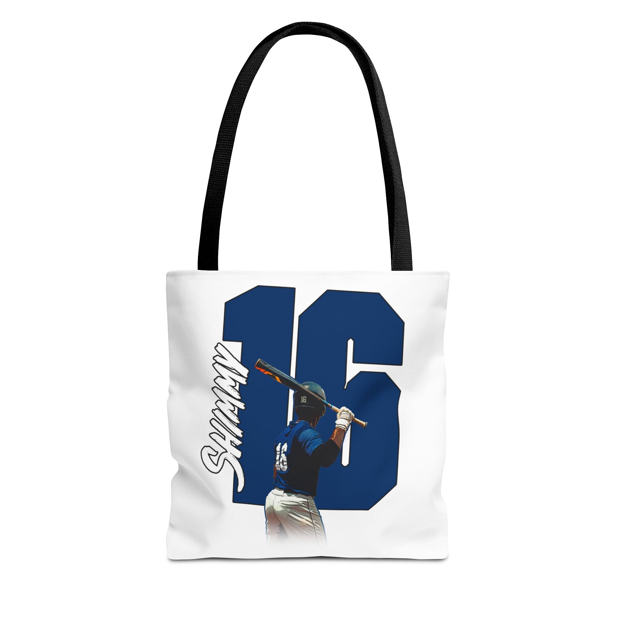 Shemar Harris Tote Bag