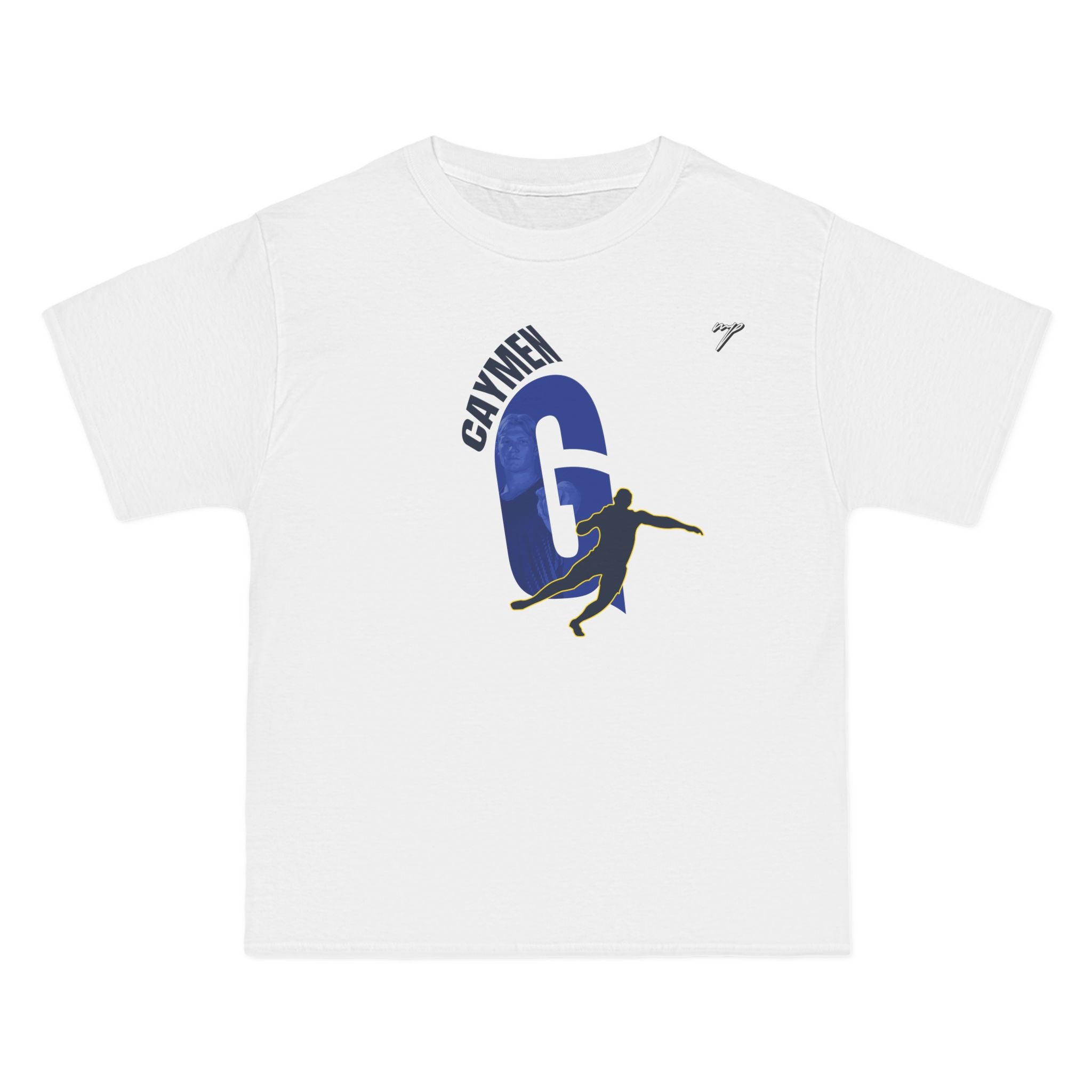 Caymen Gebheim Vintage Tee