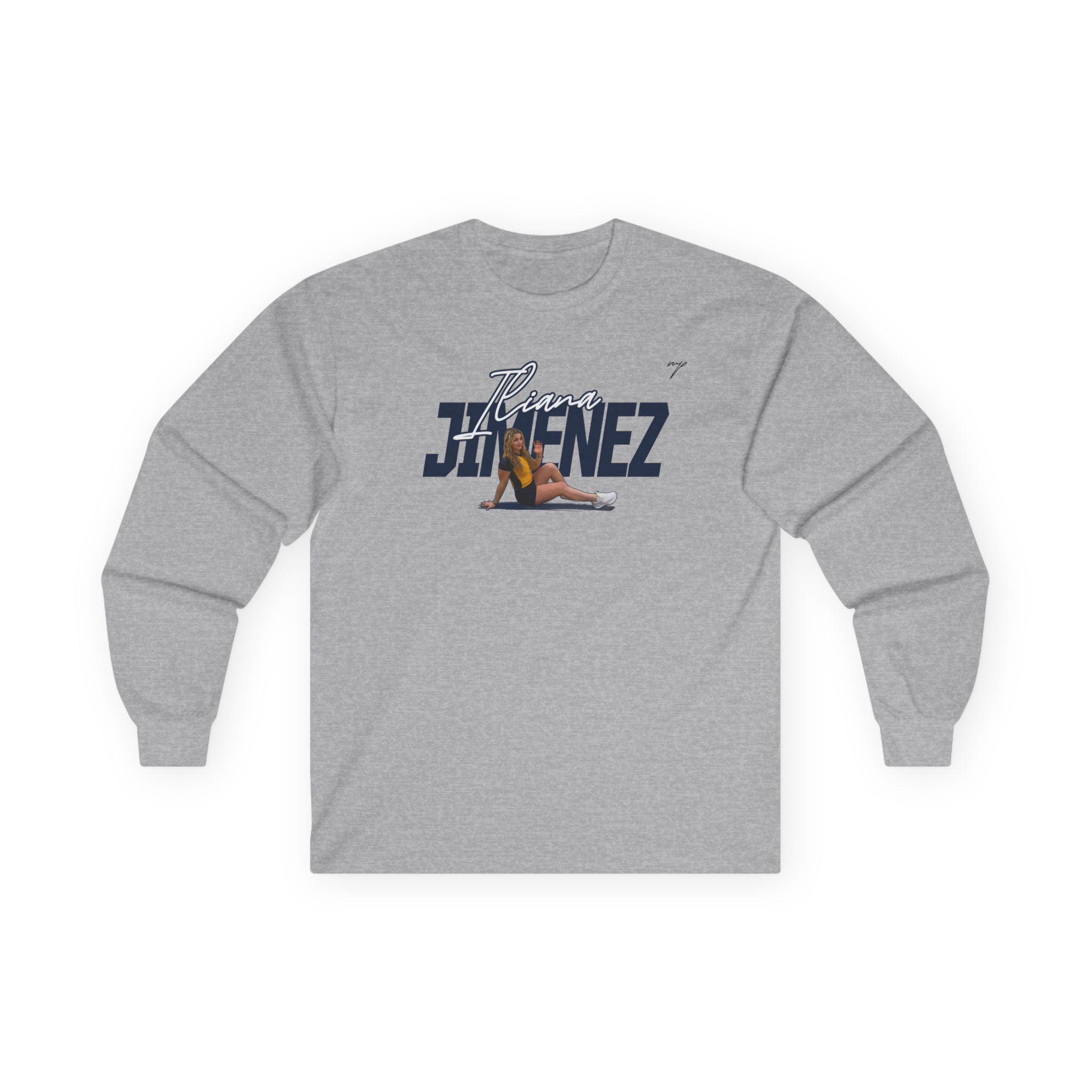 Iliana Jimenez Long Sleeve