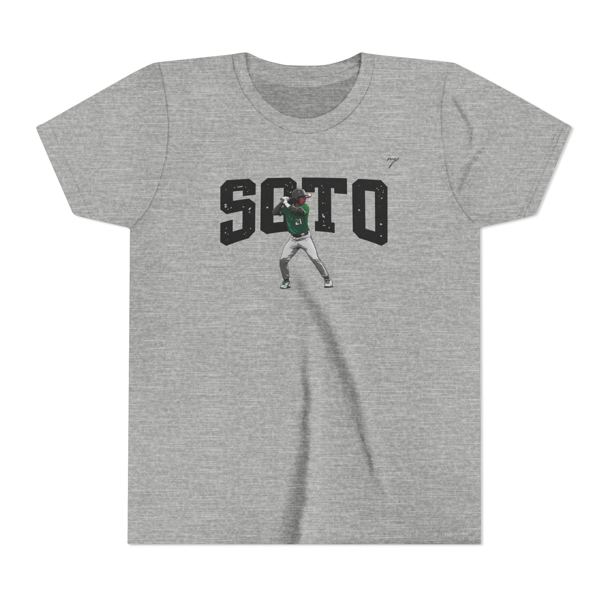 Danilo Soto YOUTH Graphic Tee