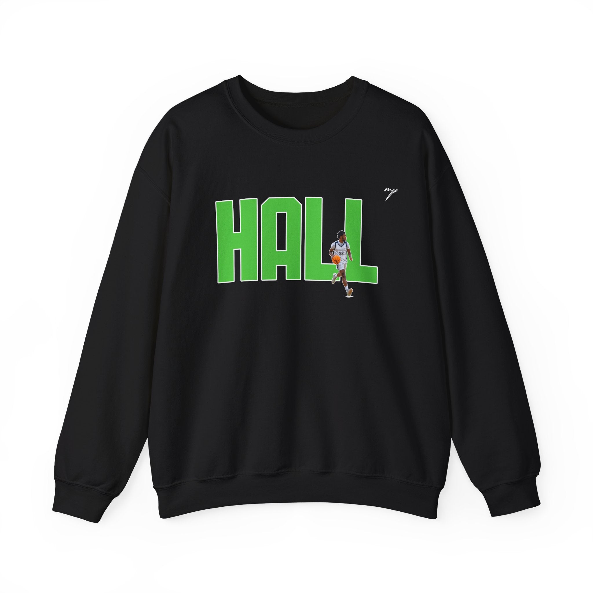 Tyler Hall Crewneck