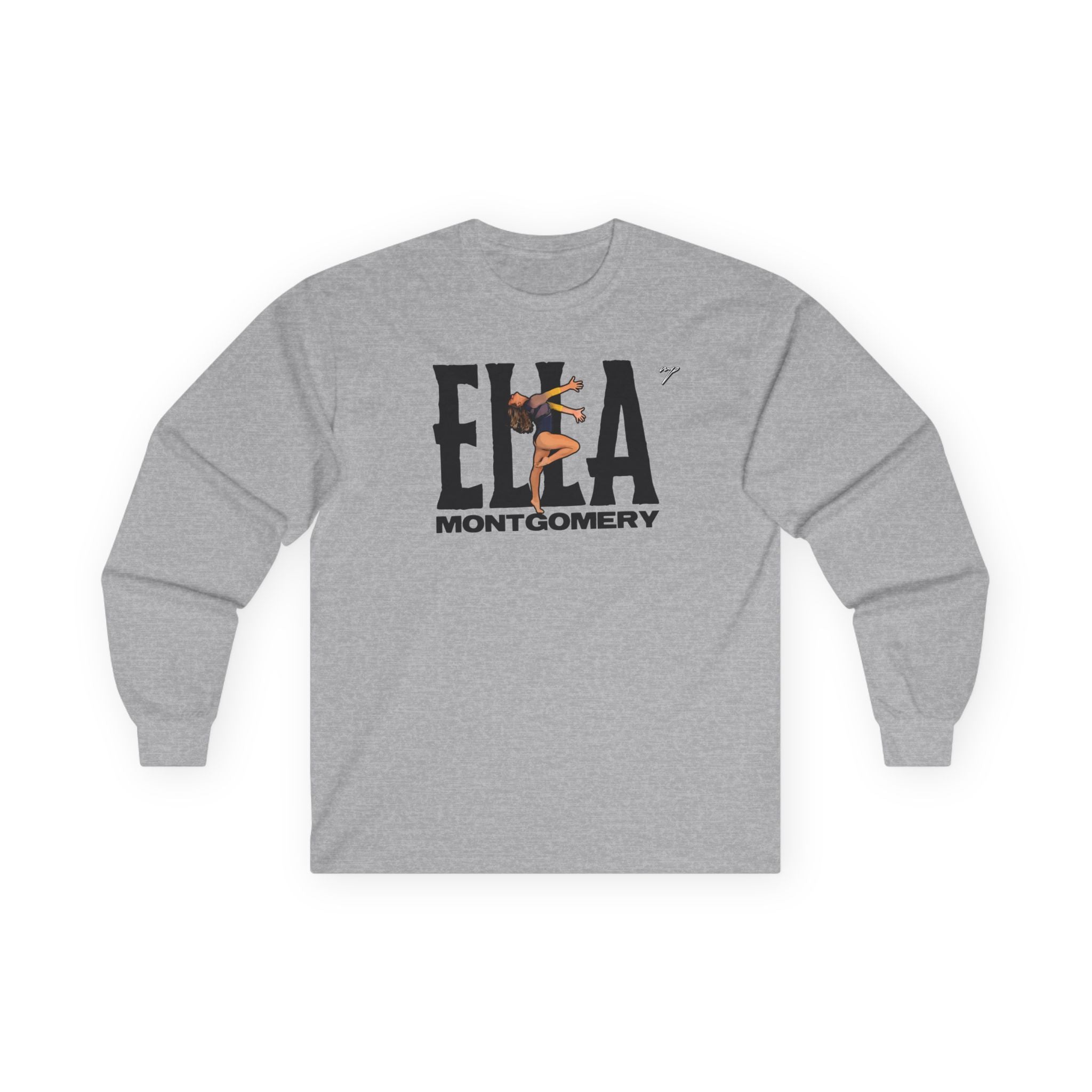 Ella Montgomery Long Sleeve Tee