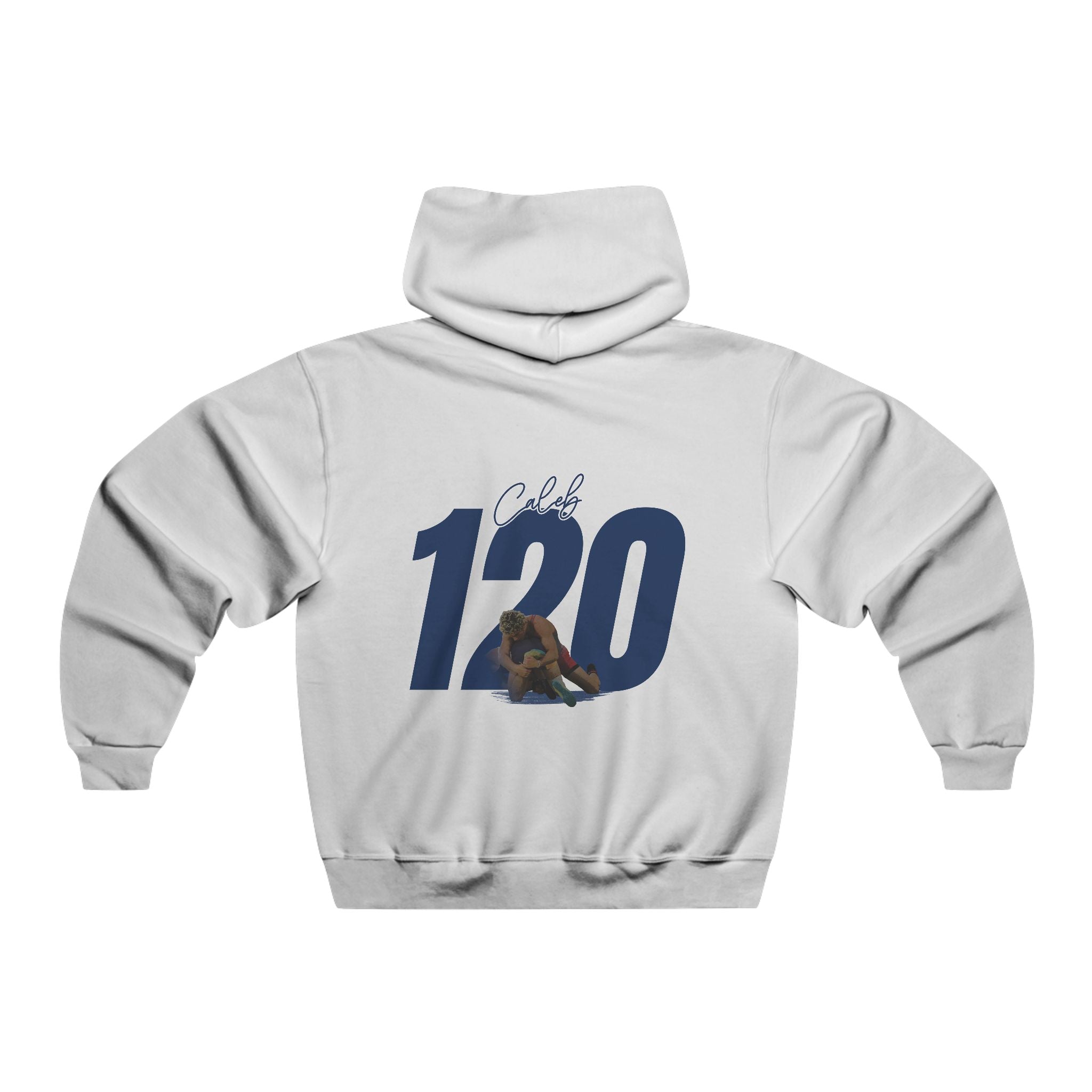 Caleb Gauthier Vintage Hoodie