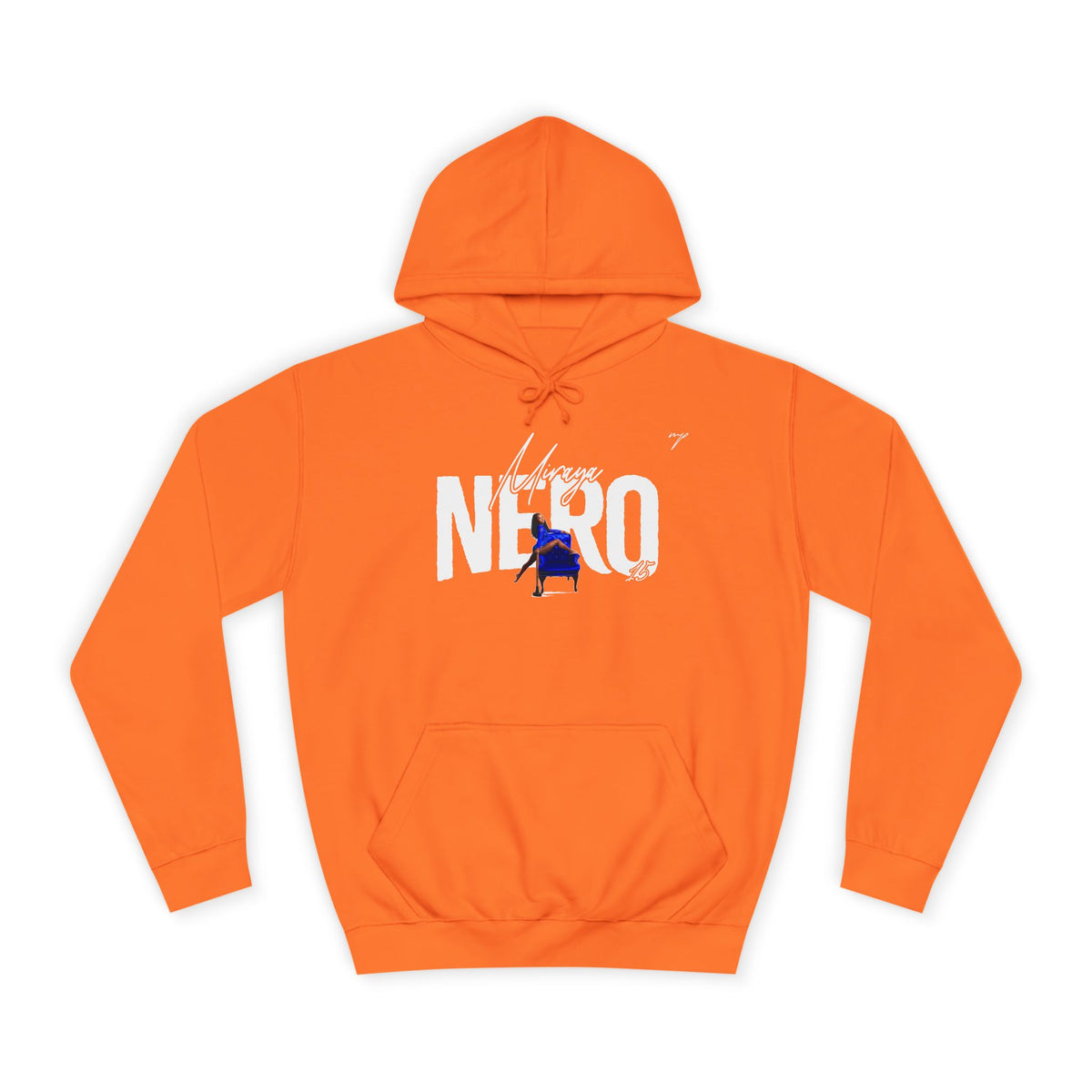 Miraya Nero Hoodie