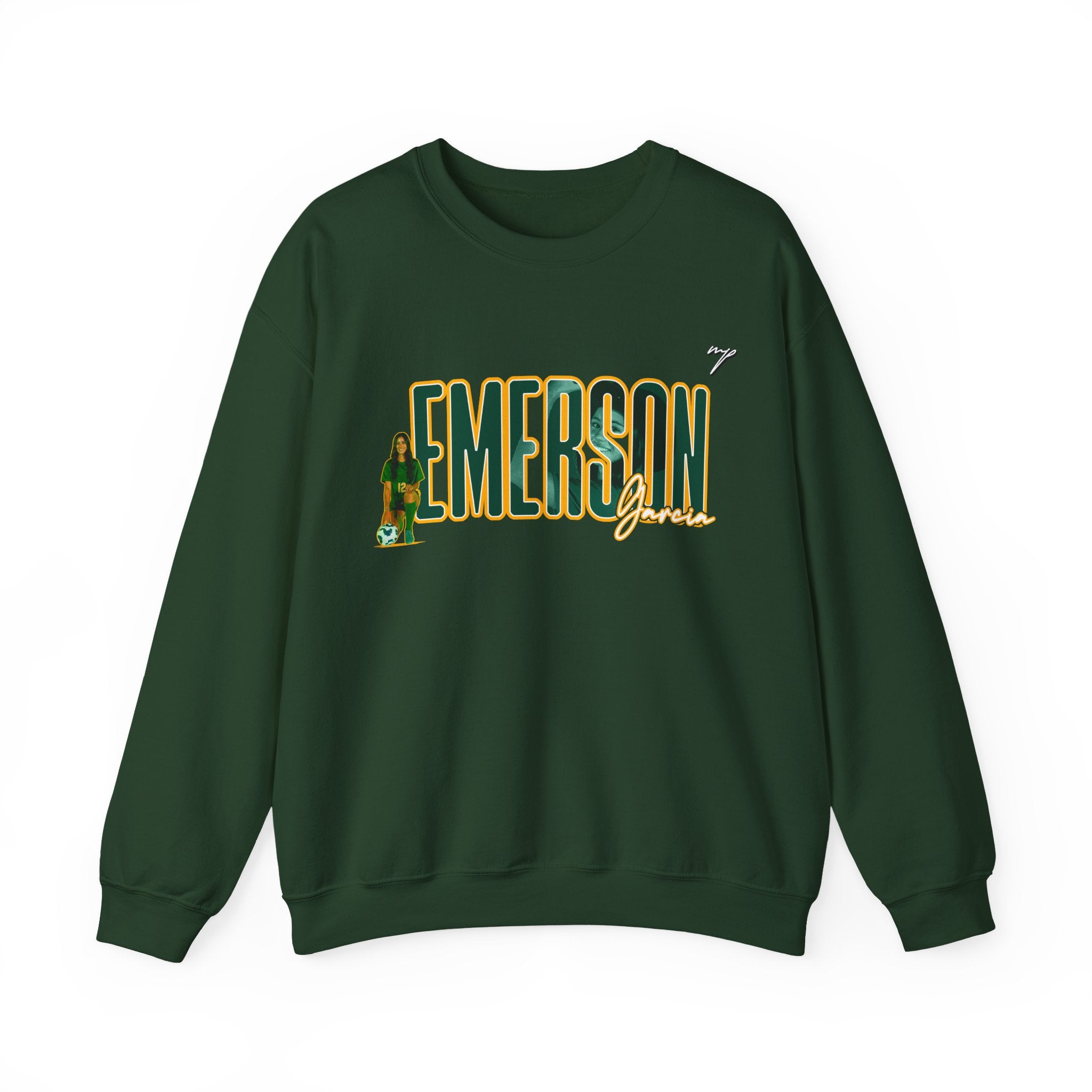 Emerson Garcia Crewneck
