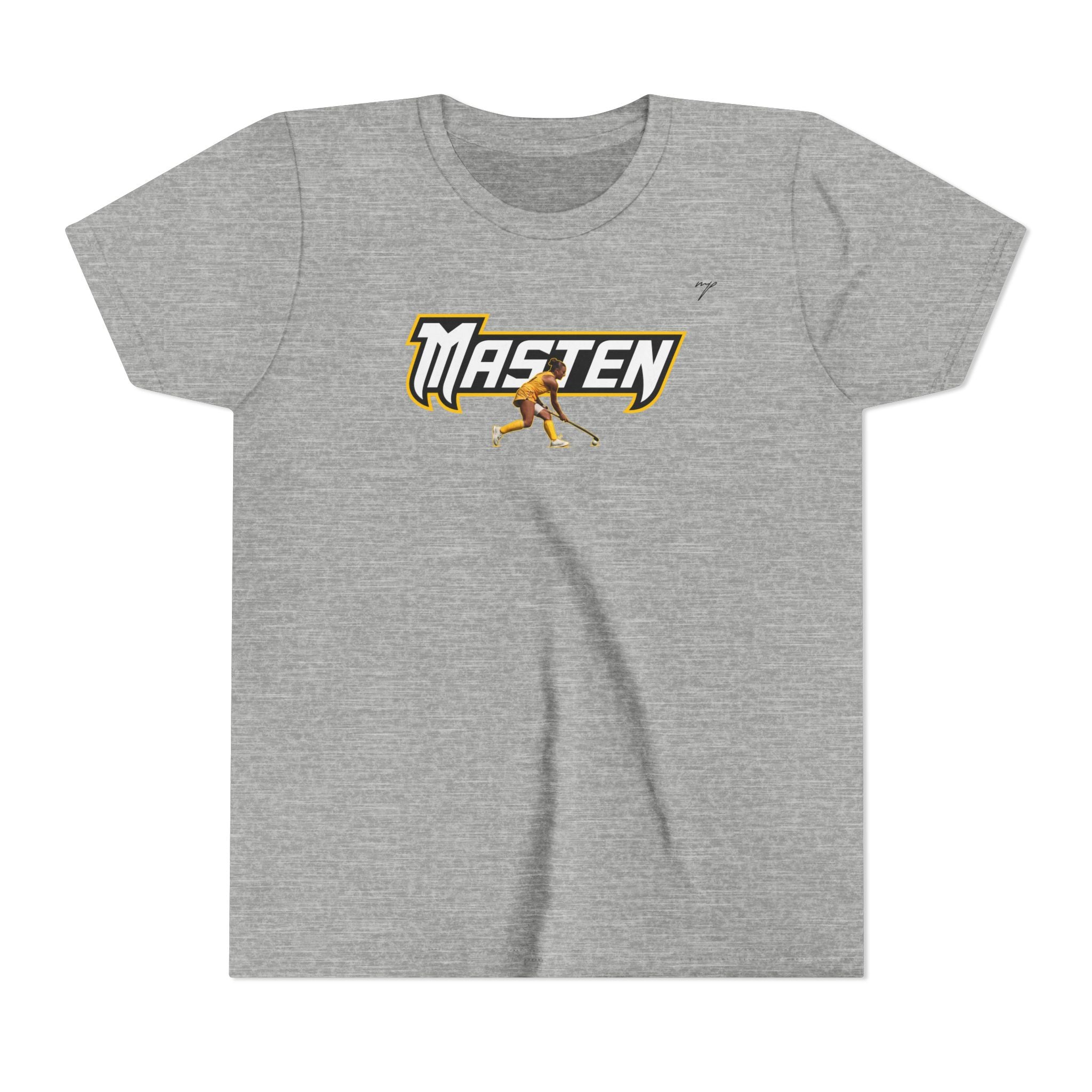 Bailey Masten YOUTH Graphic Tee