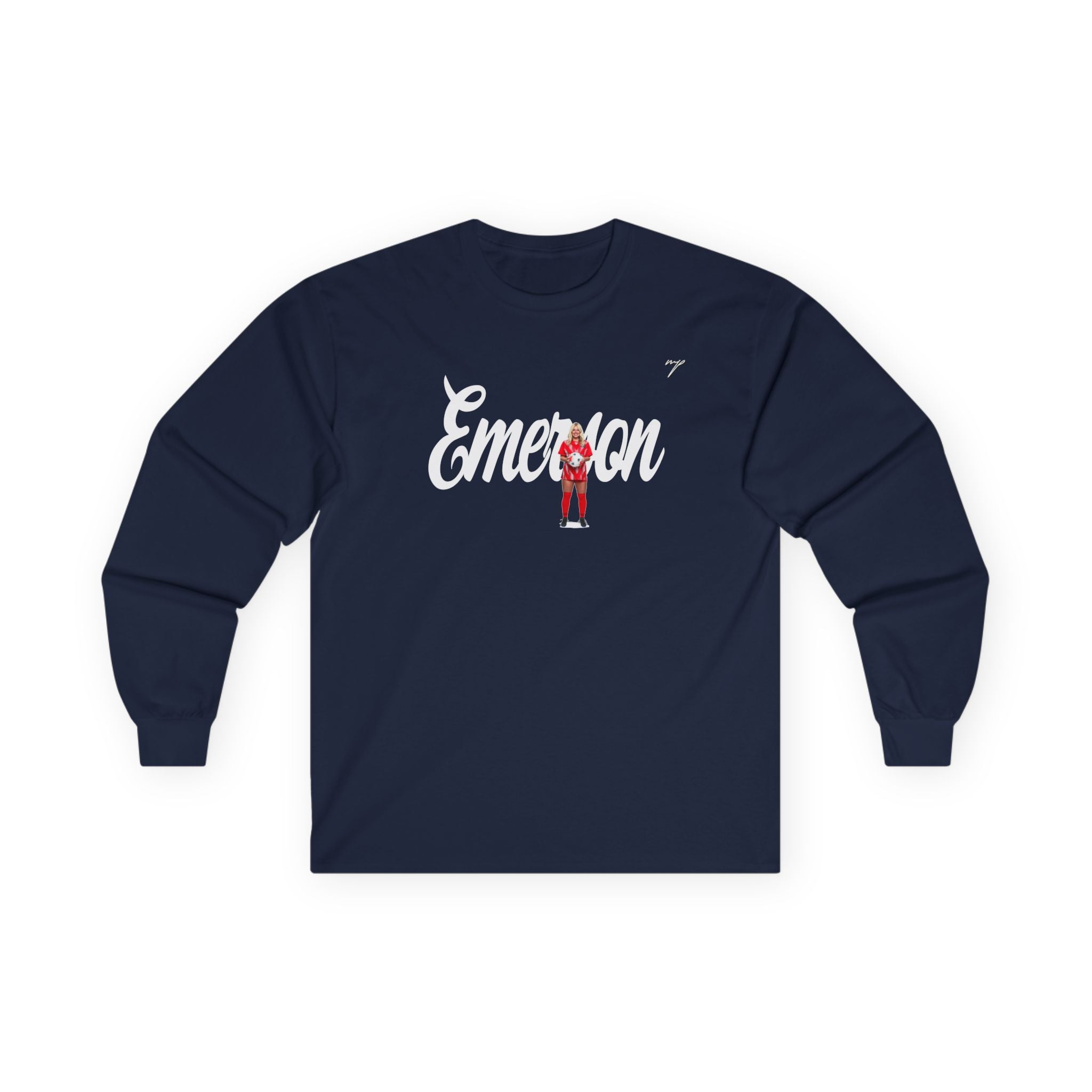 Emerson Stoft Long Sleeve Tee