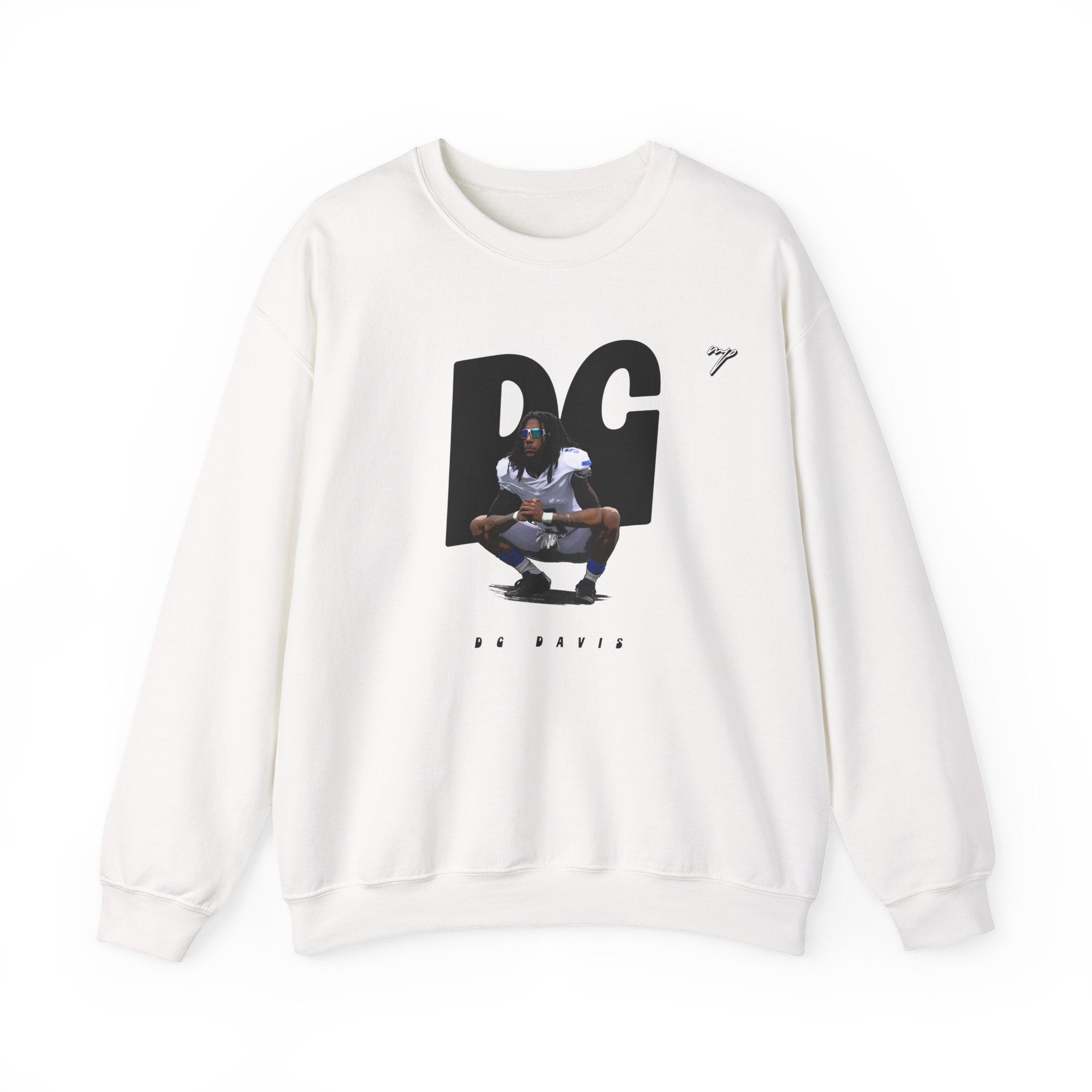Dc Davis Crewneck