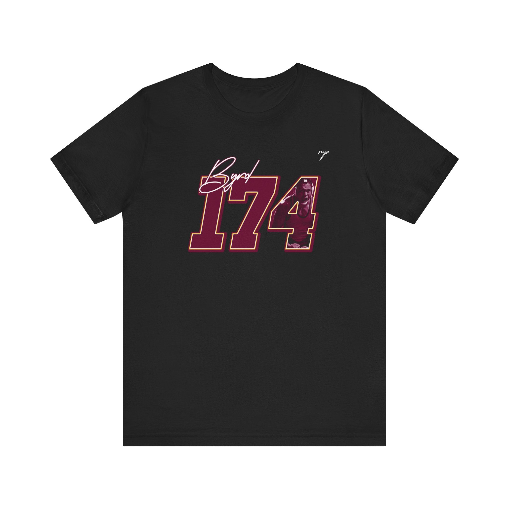 Jalen Byrd Graphic Tee