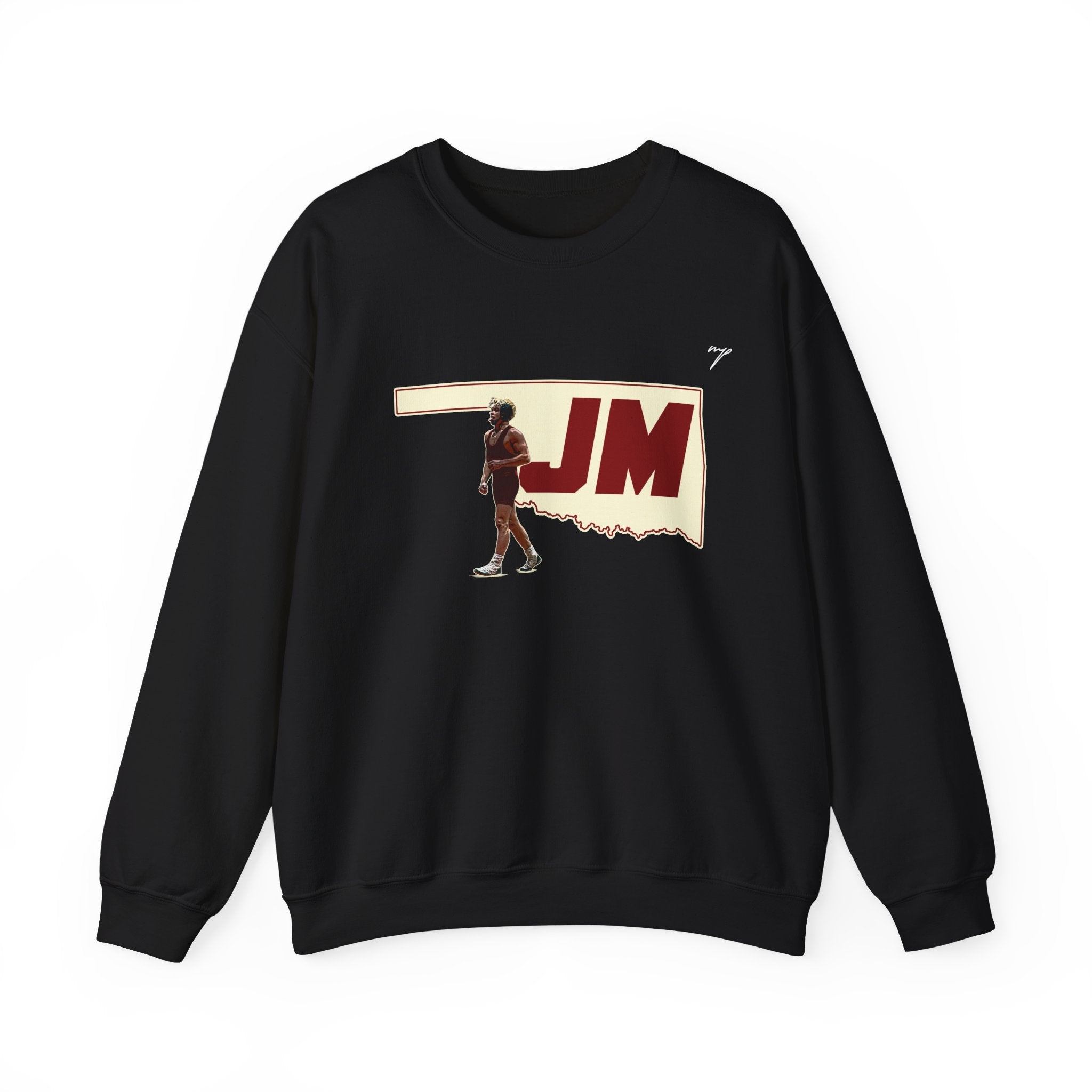 Johnathon Mcginty Crewneck