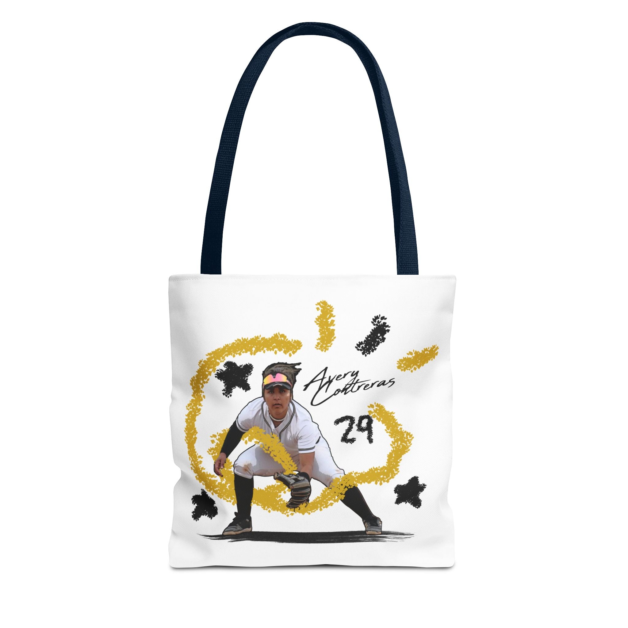 Avery Contreras Tote Bag
