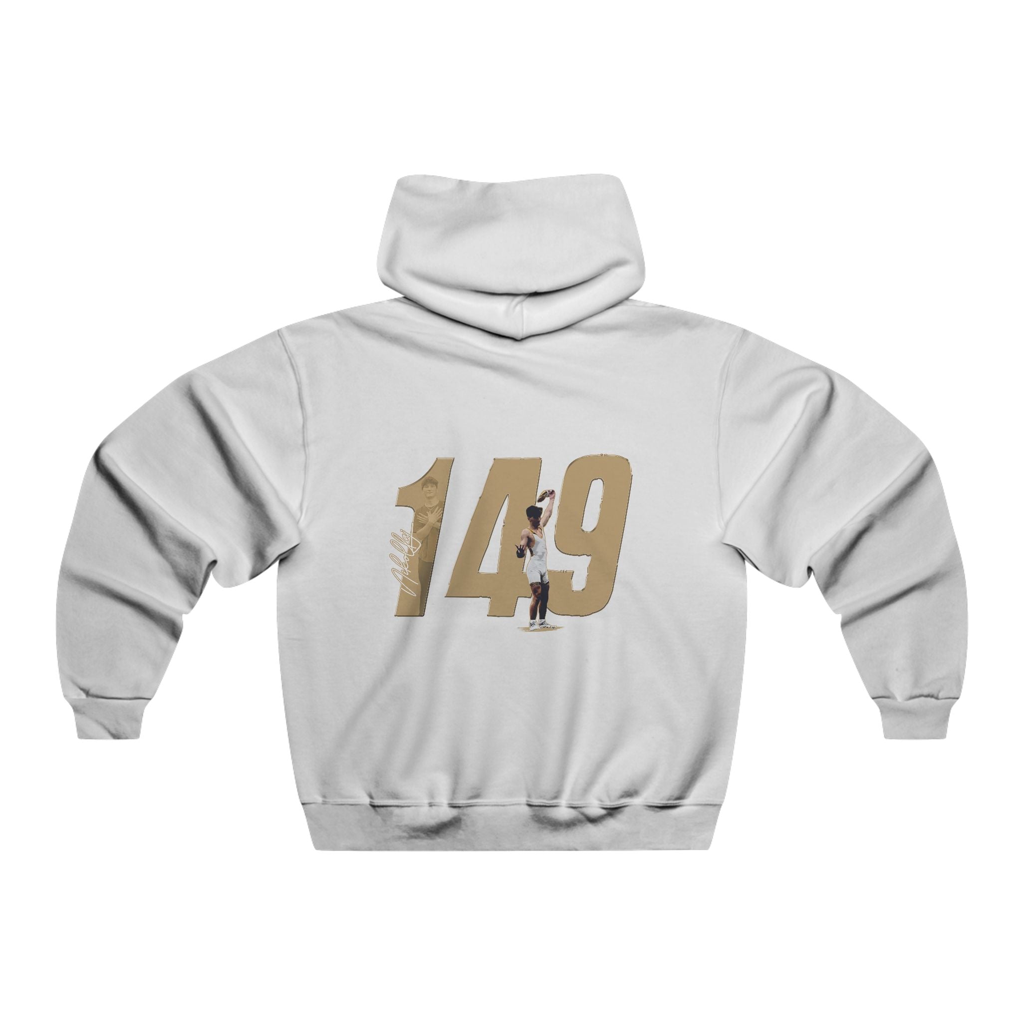 Leon Nikollaj Vintage Hoodie