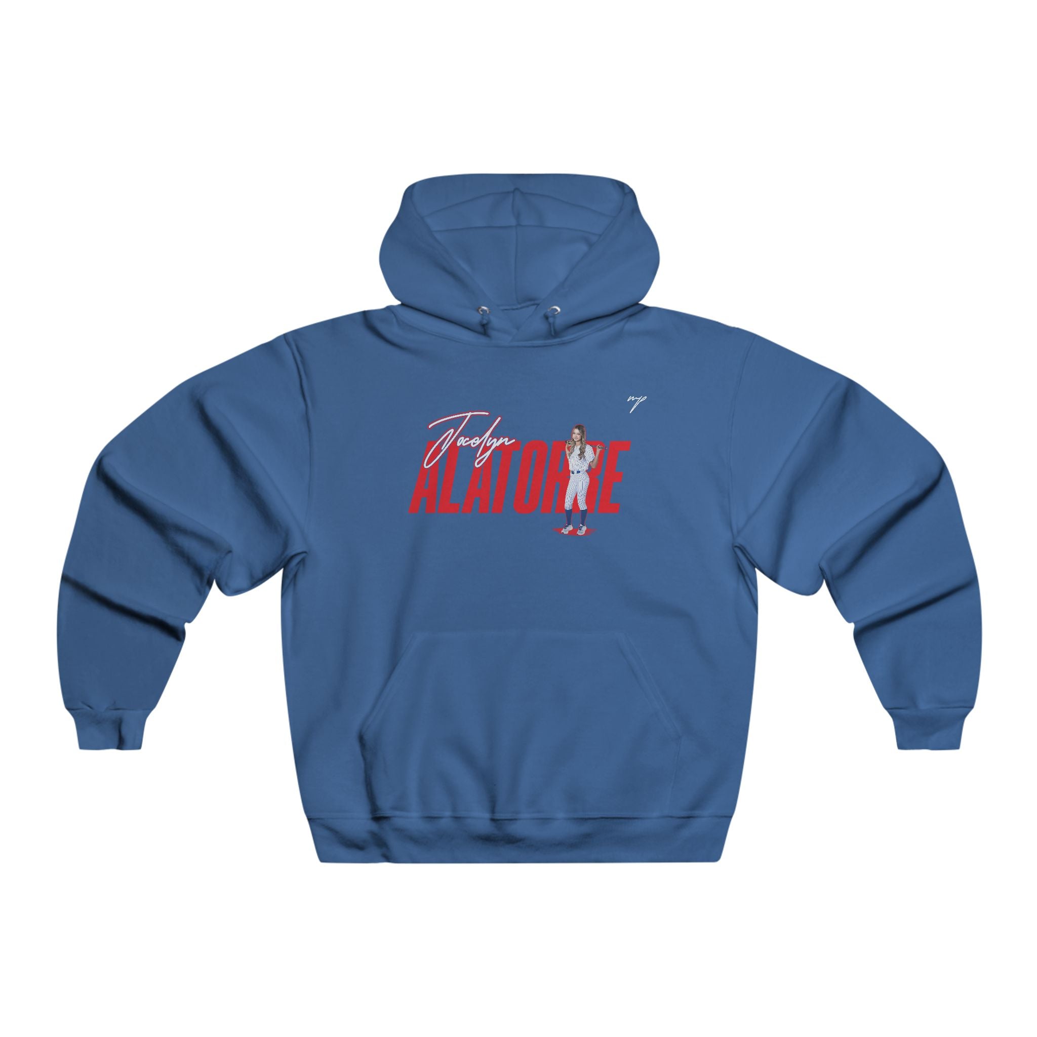 Jocelyn Alatorre Vintage Hoodie