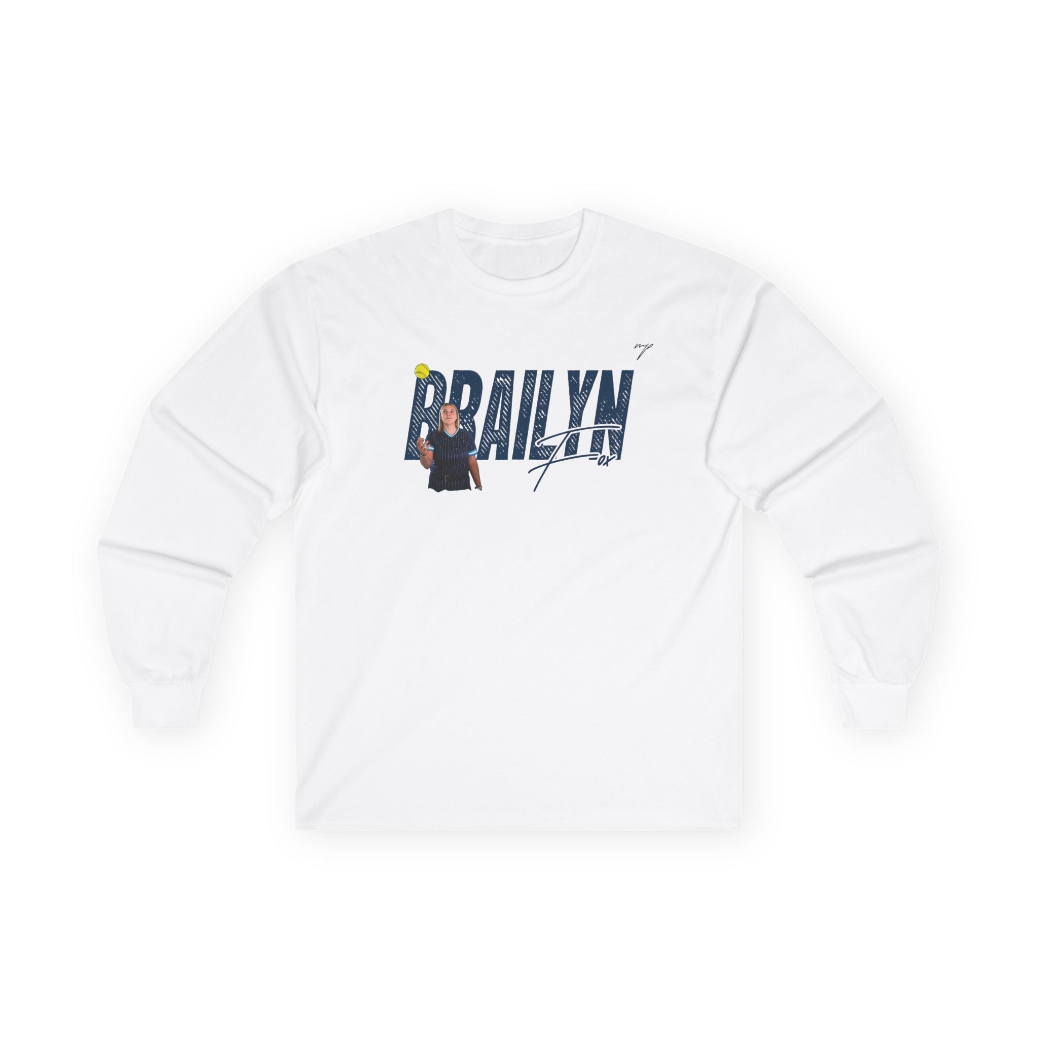Brailyn Fox Long Sleeve
