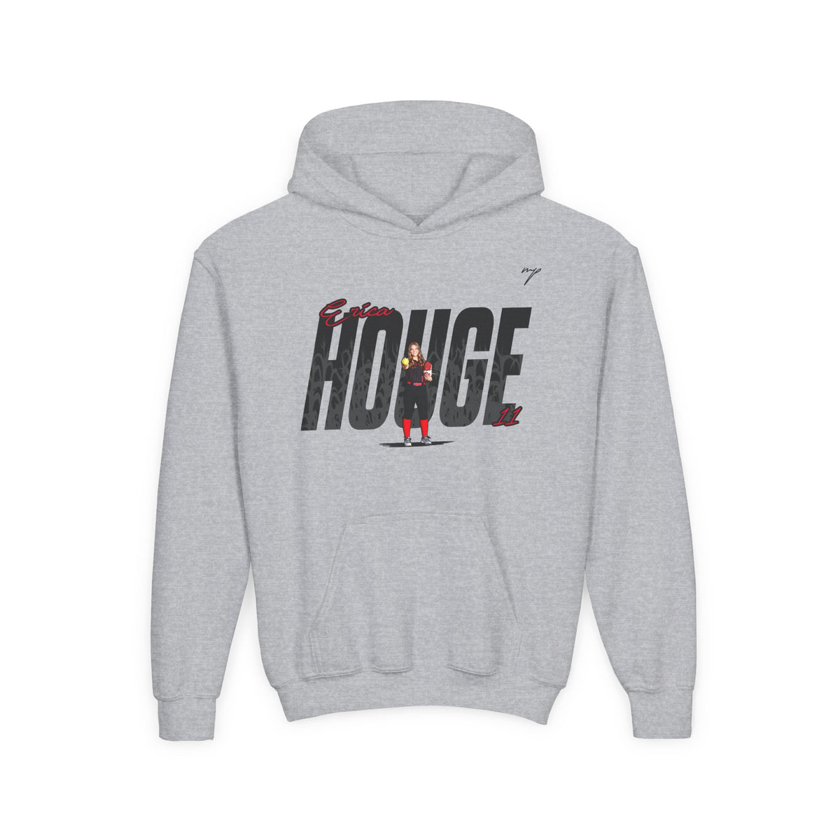 Erica Houge YOUTH Hoodie