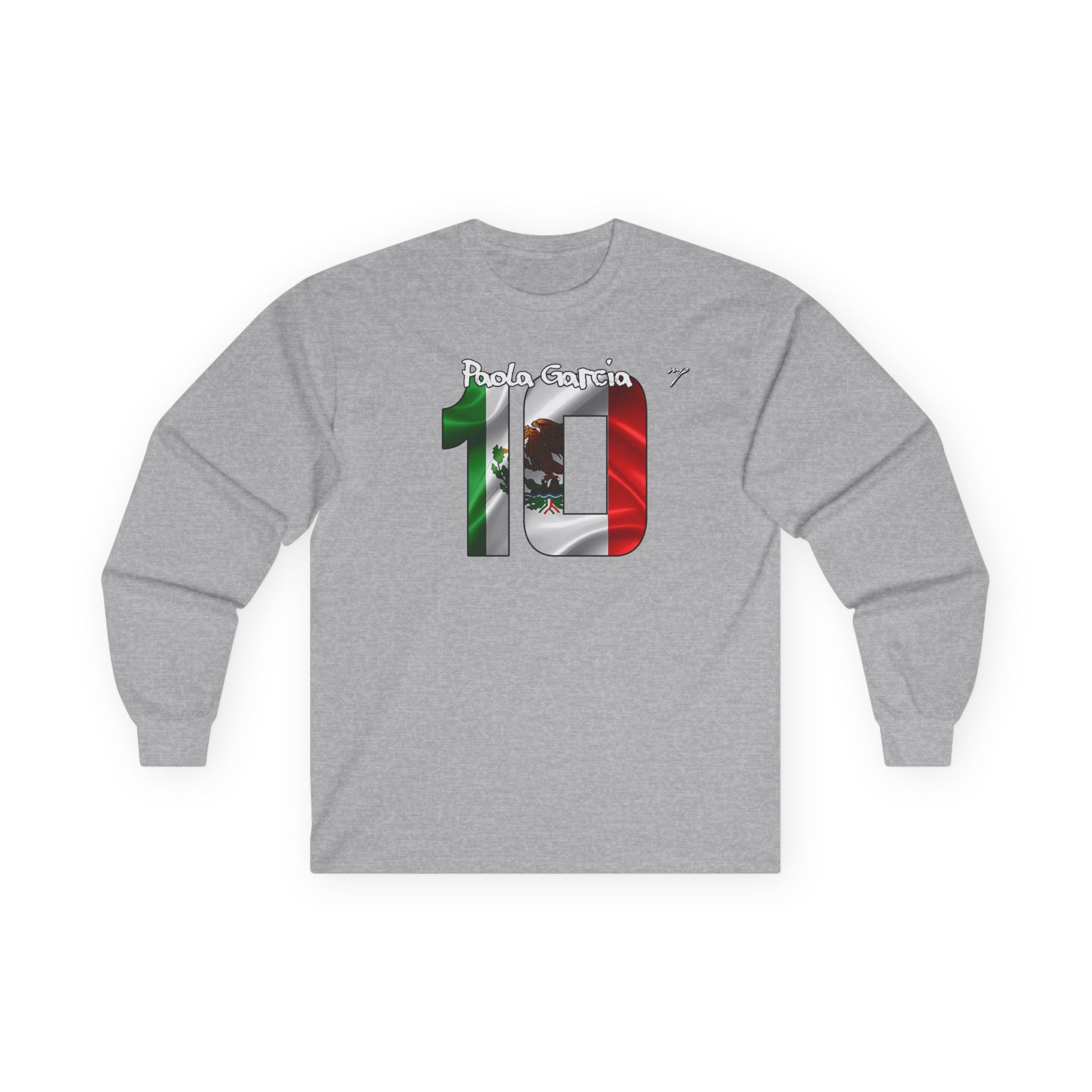 Paola Garcia Long Sleeve Tee
