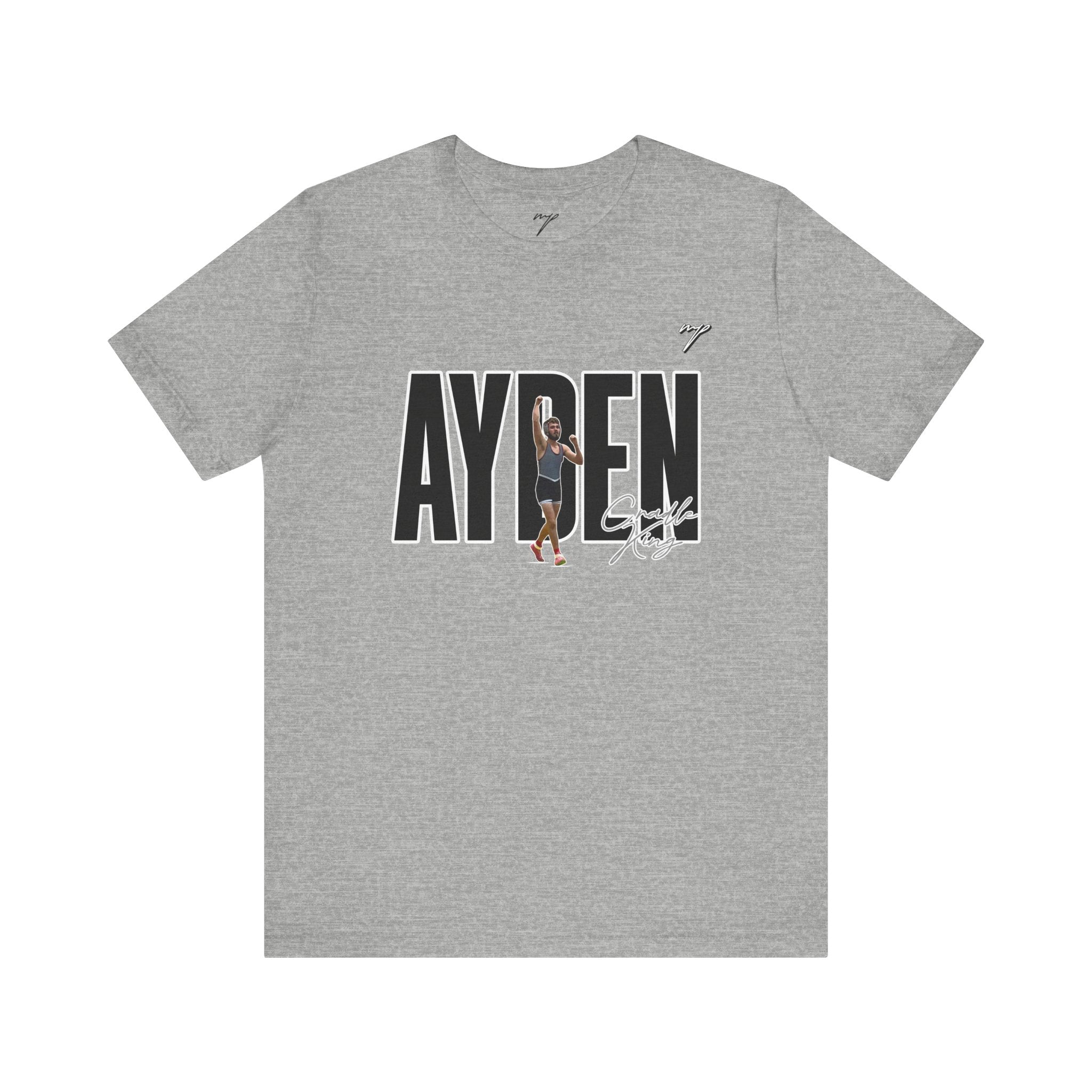 Ayden Barker Graphic Tee