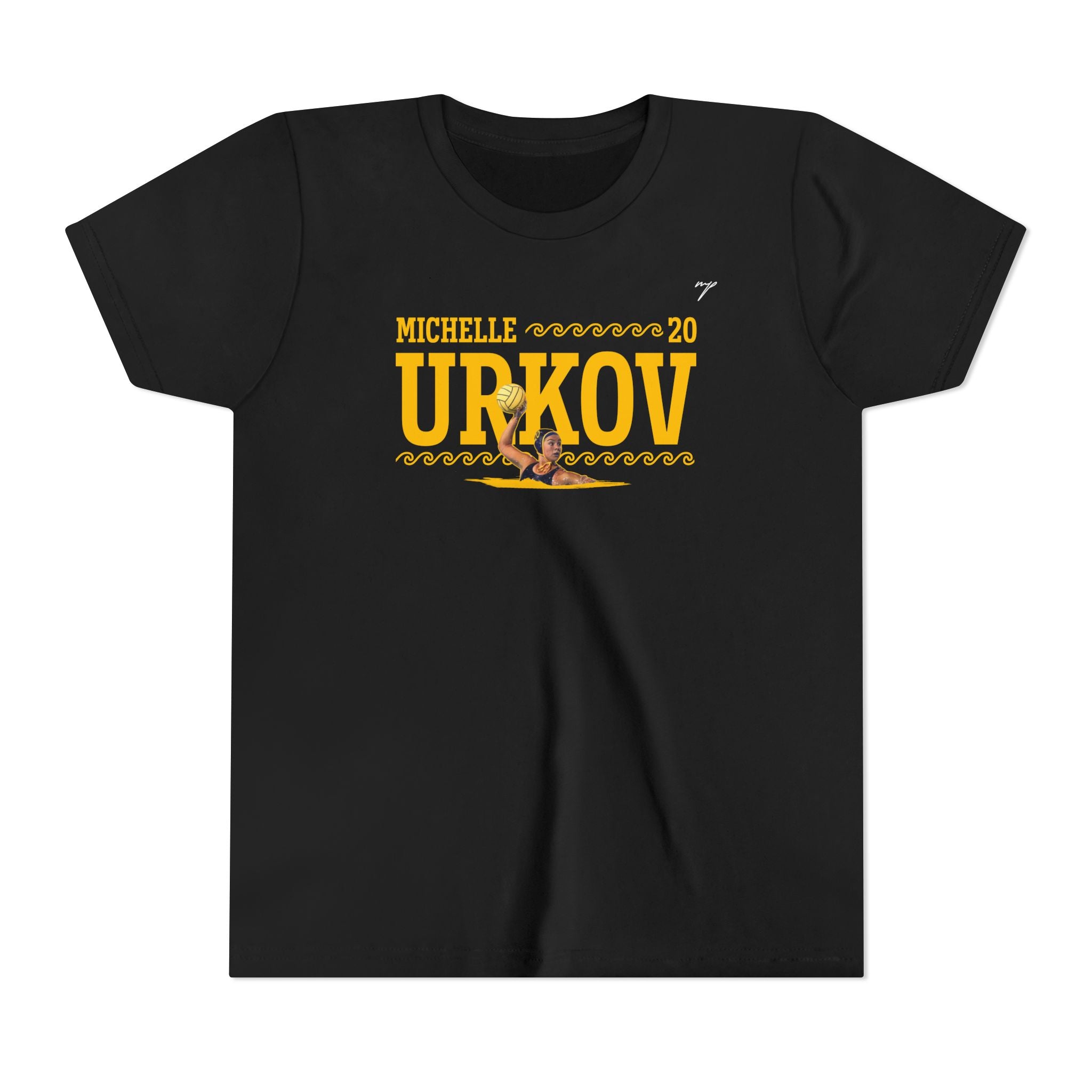 Michelle Urkov YOUTH Graphic Tee