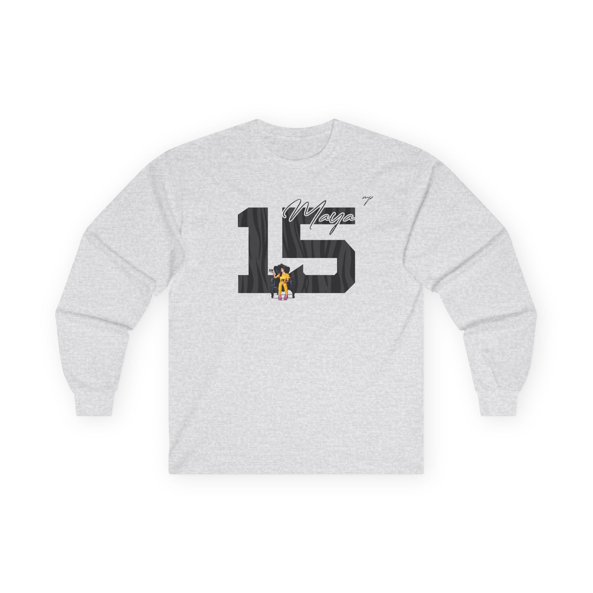 Andrea Maya Long Sleeve