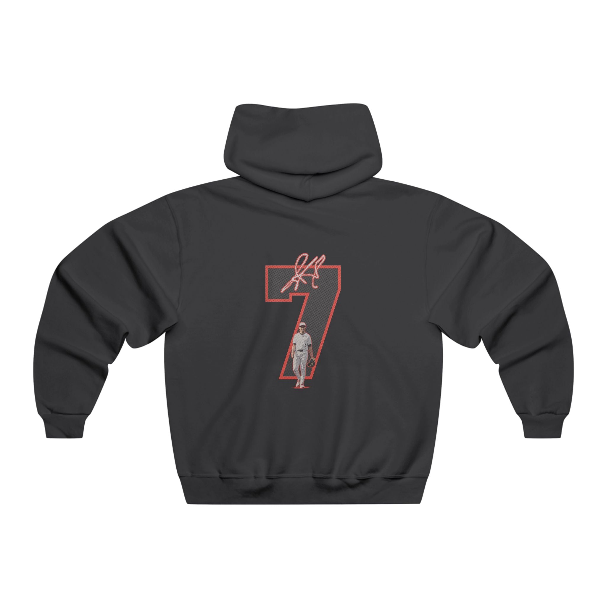 Jaylen Hoilette Vintage Hoodie