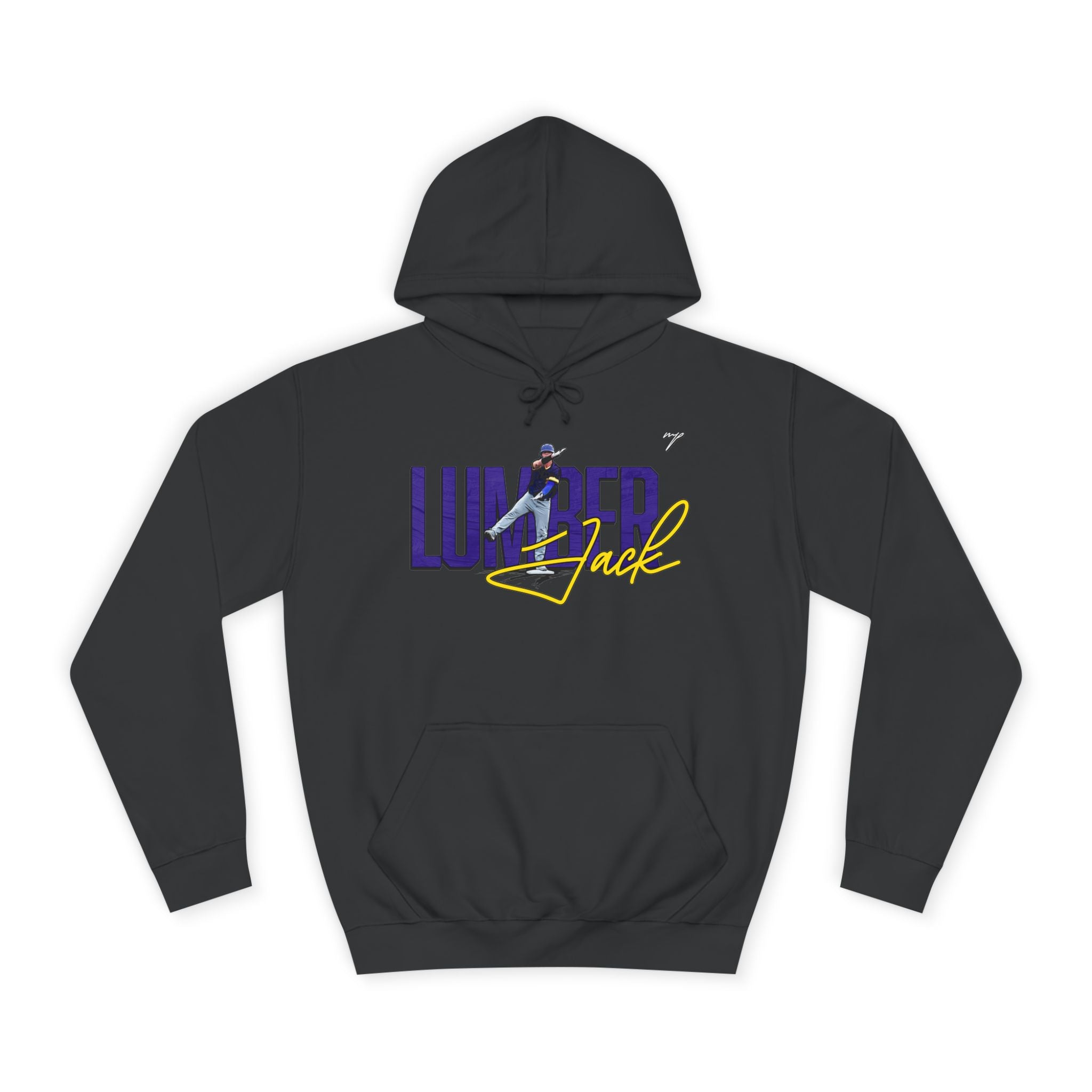 Jackson Legg Hoodie