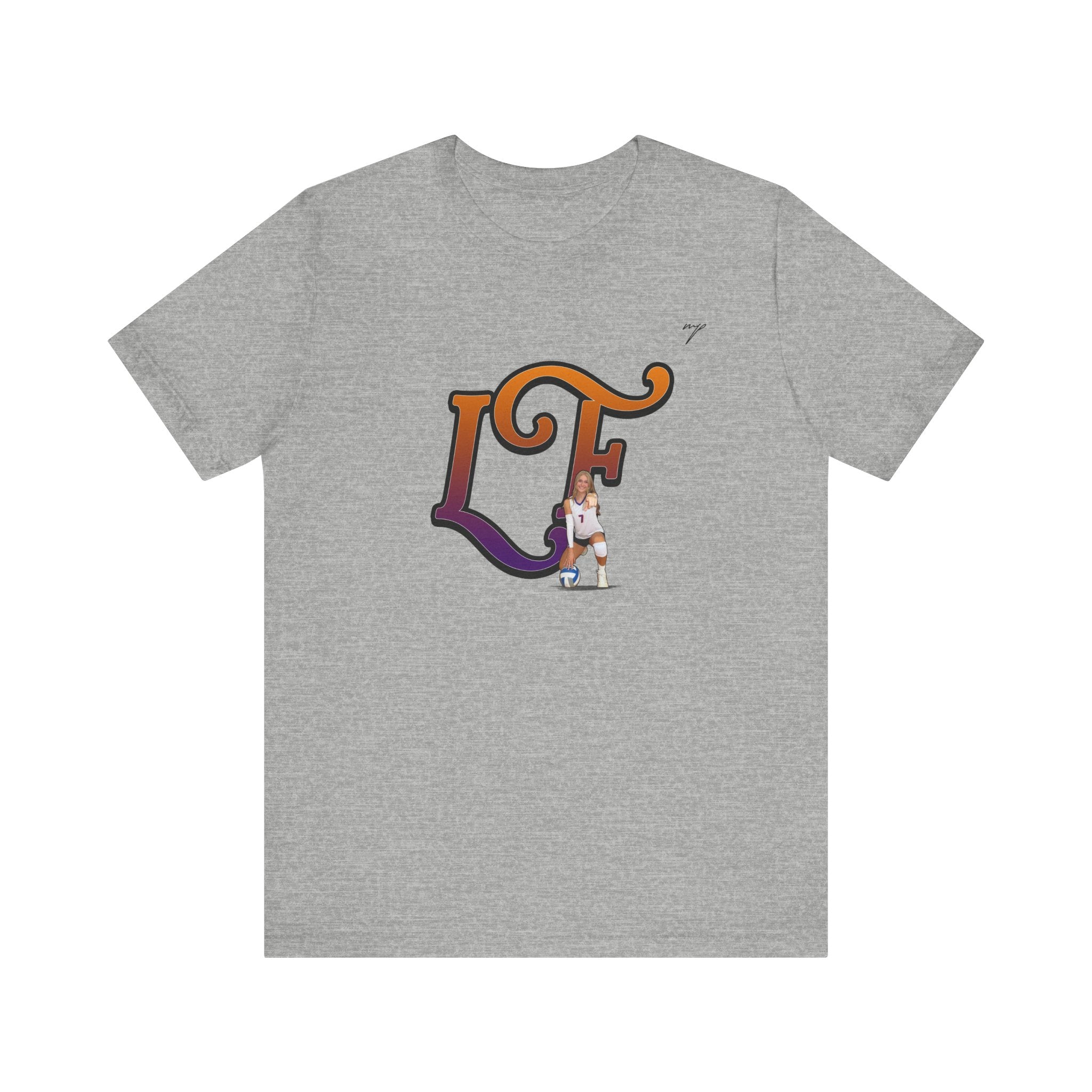 Lyla Fisher Graphic Tee