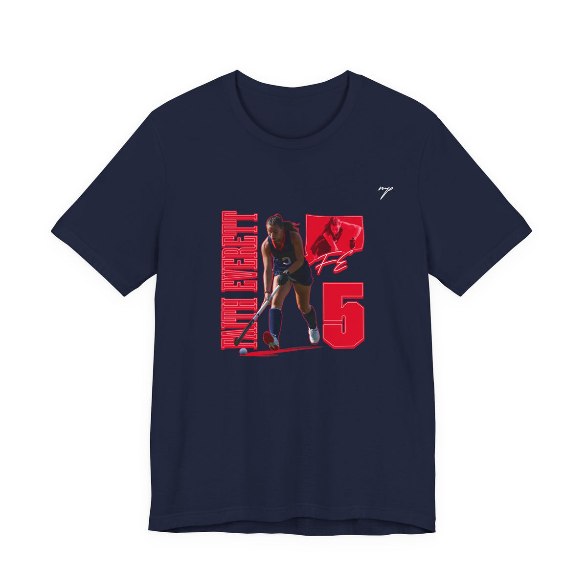 Faith Everett Graphic Tee