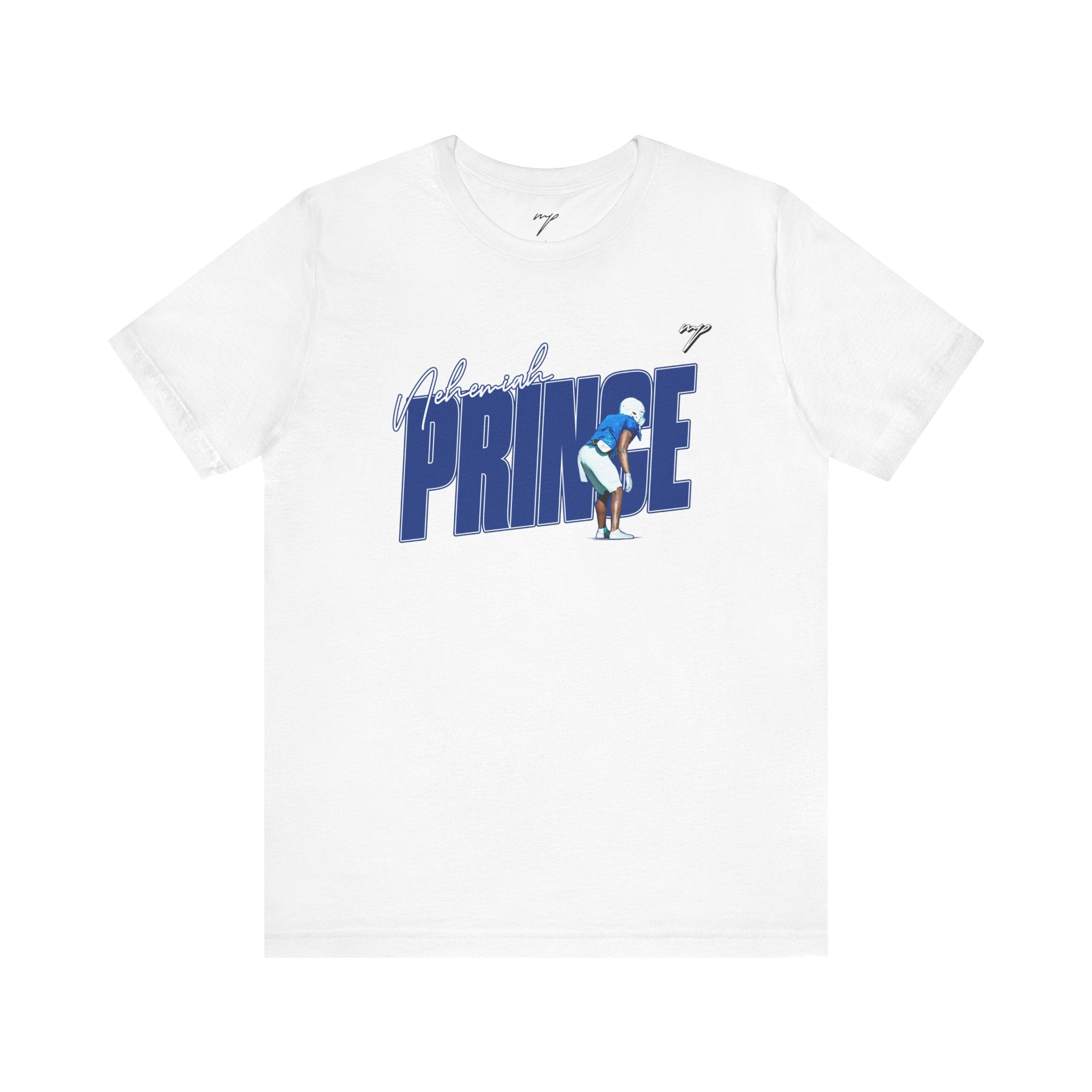 Nehemiah Prince Graphic Tee