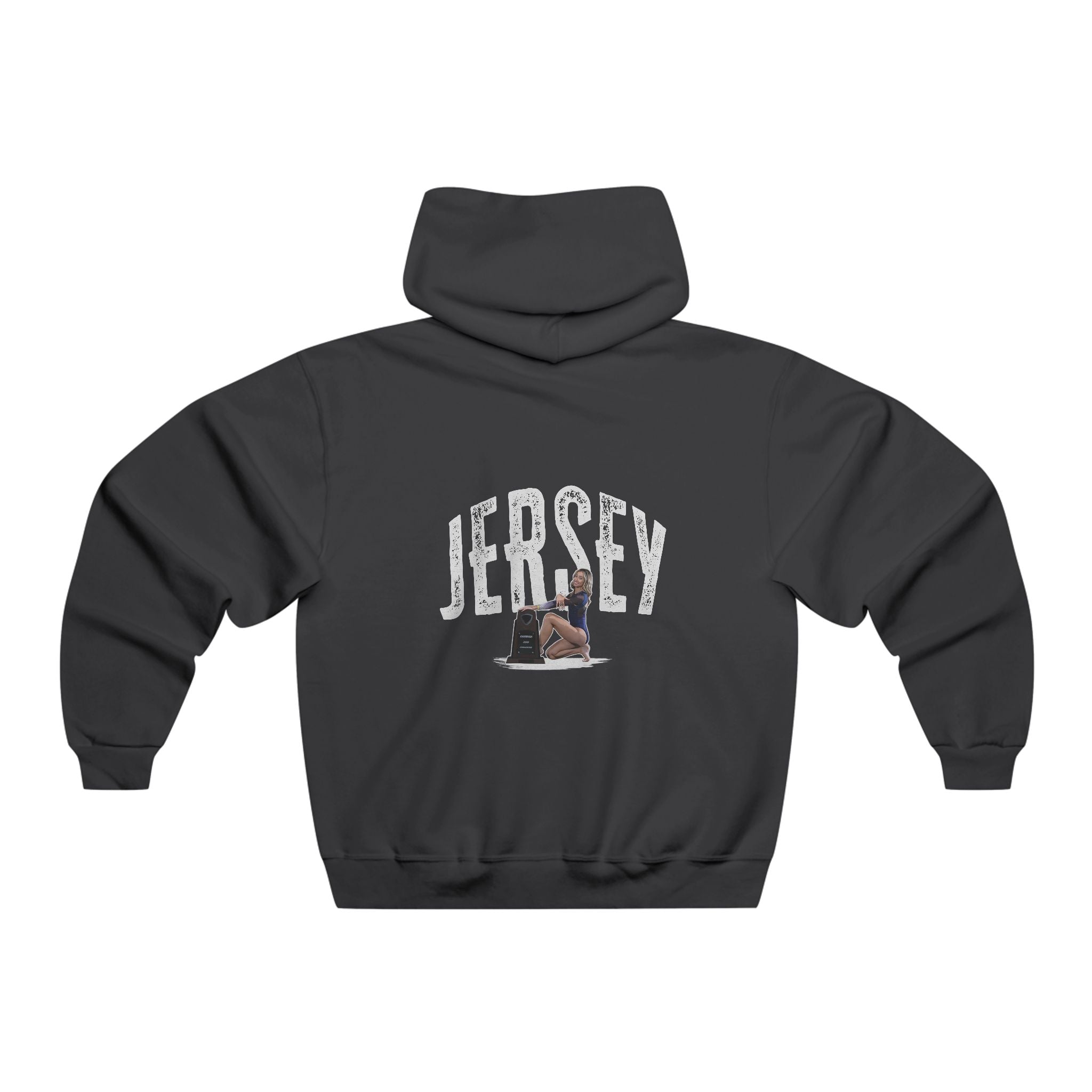 Jersey Bingman Vintage Hoodie