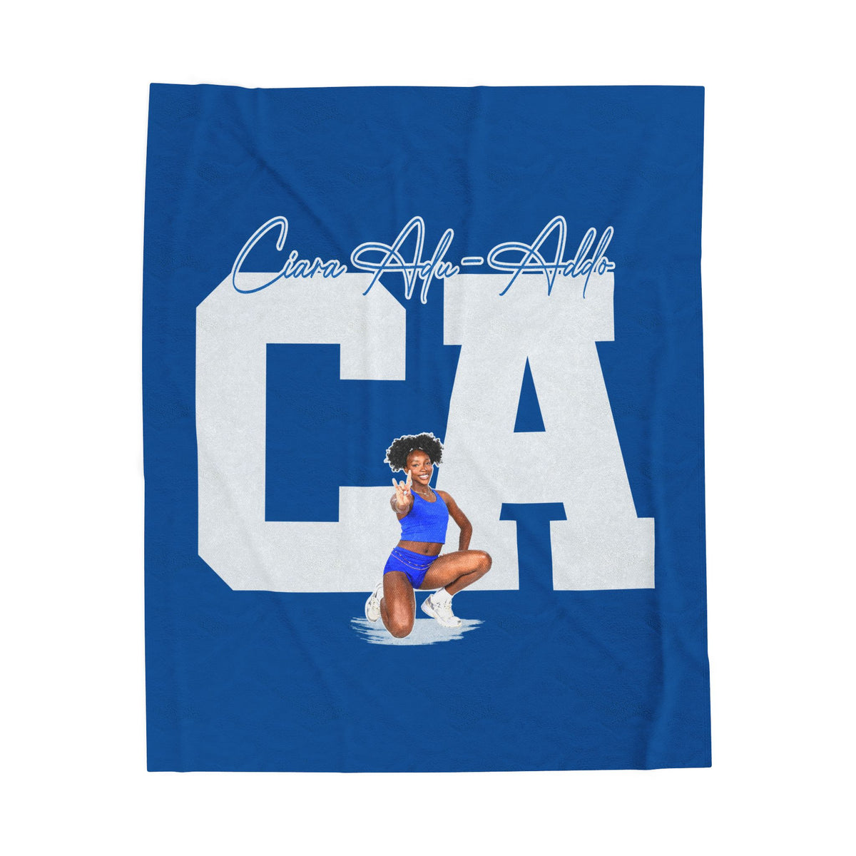 Ciara Adu-Addo Blanket