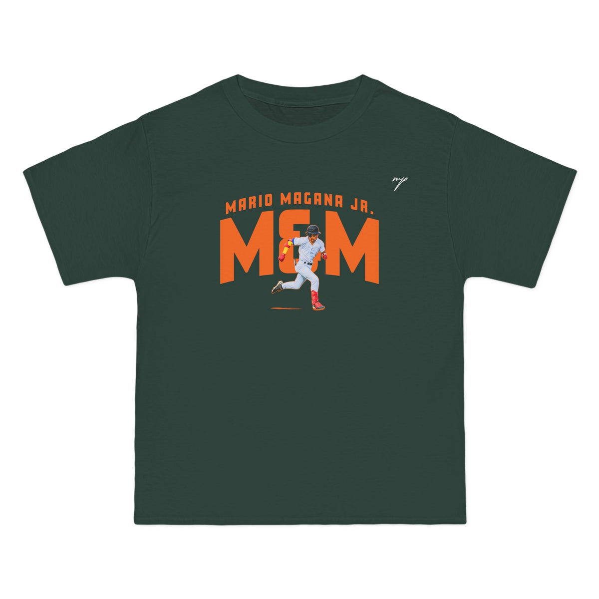 Mario Magana Jr Vintage Tee