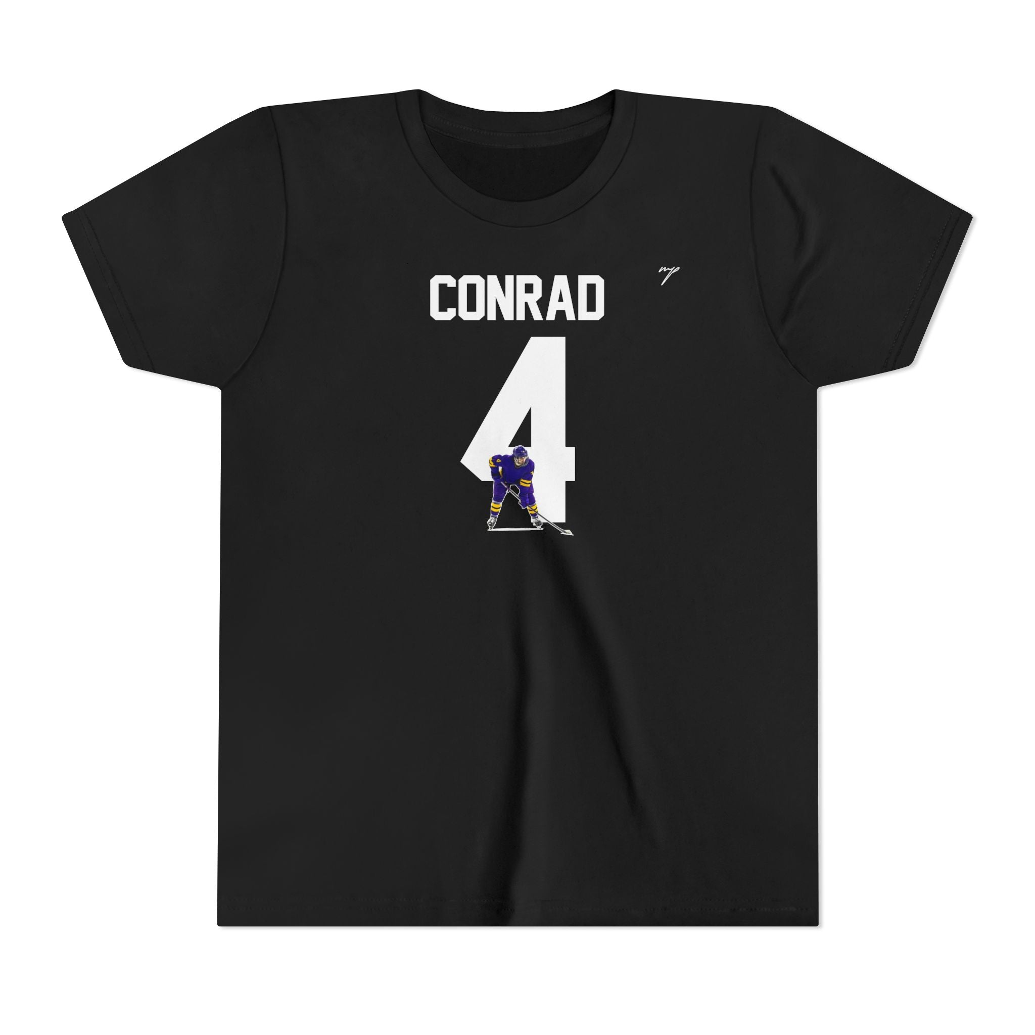 Jacob Conrad YOUTH Graphic Tee