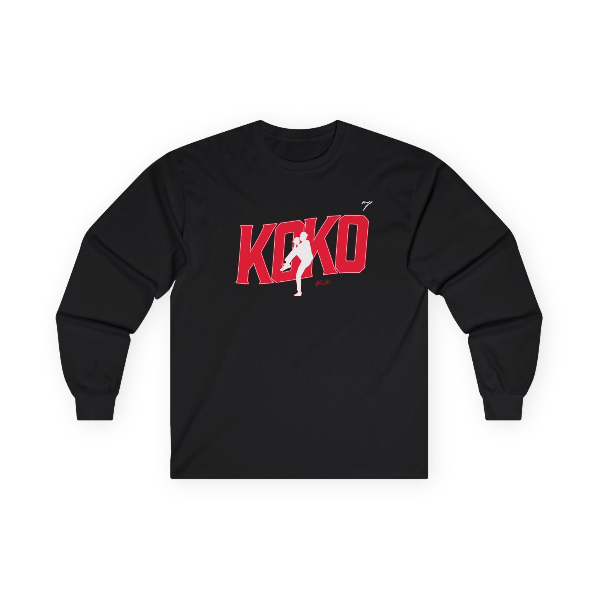 Kowen Rader Long Sleeve Tee