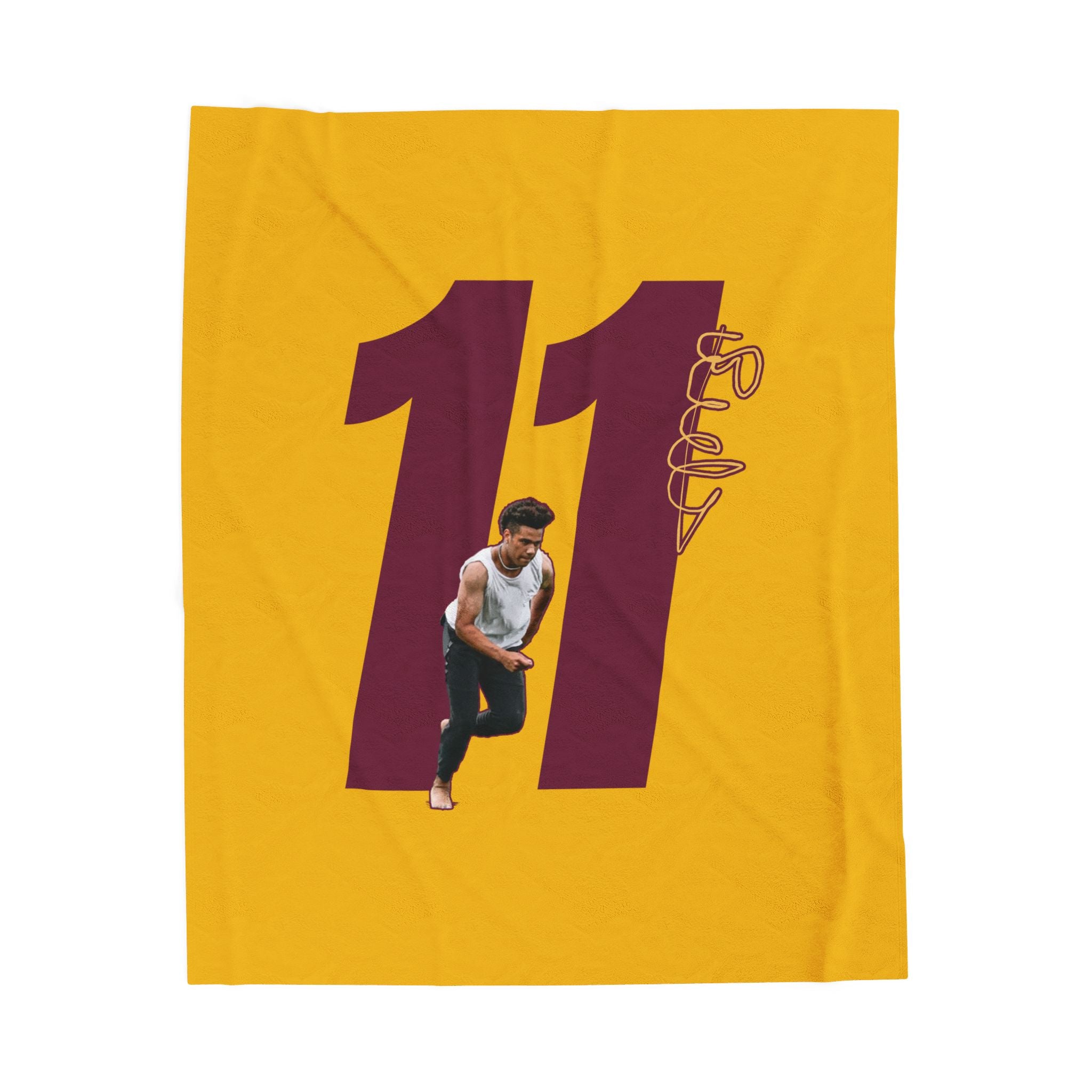 Marc Puello Blanket