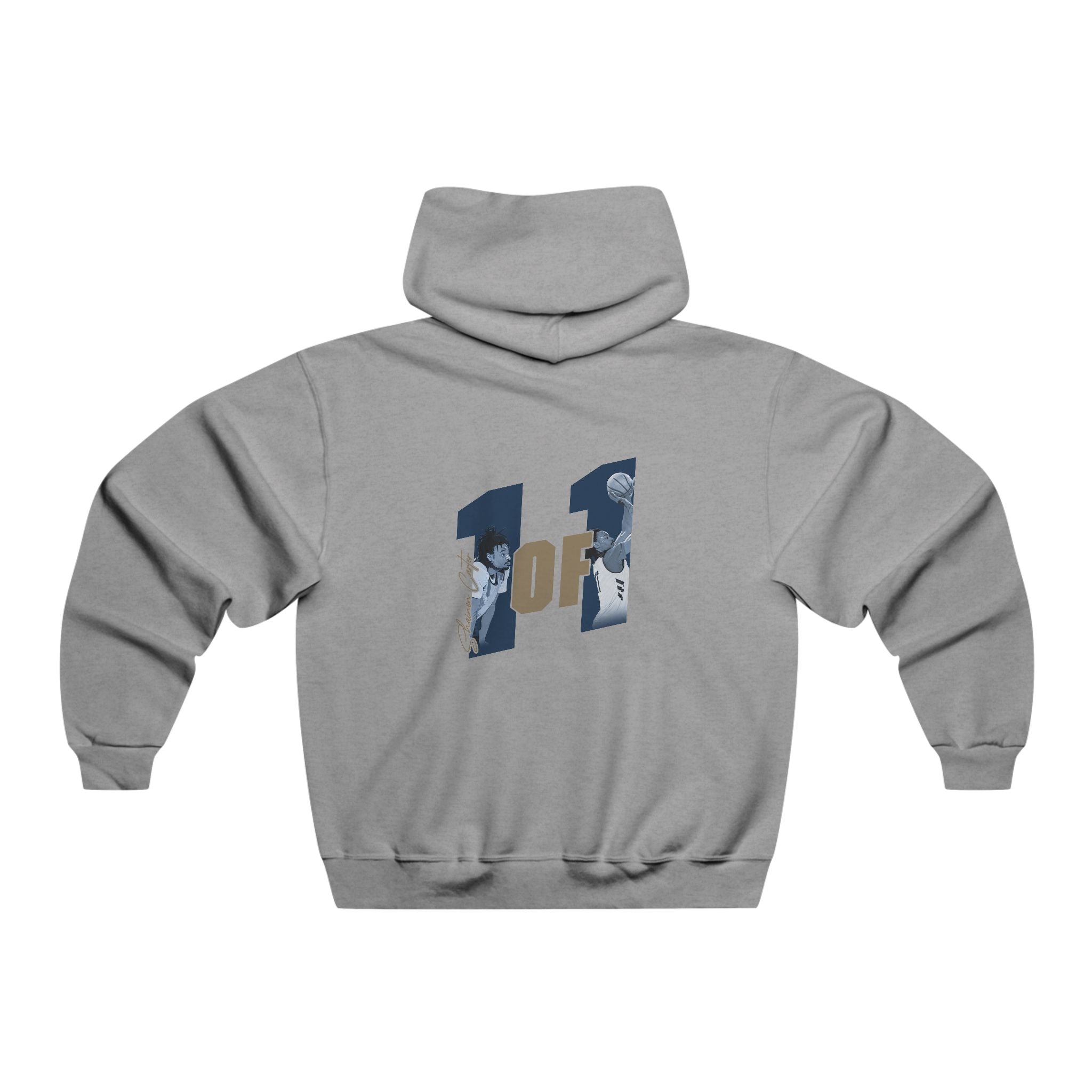 Shainen Carter Vintage Hoodie