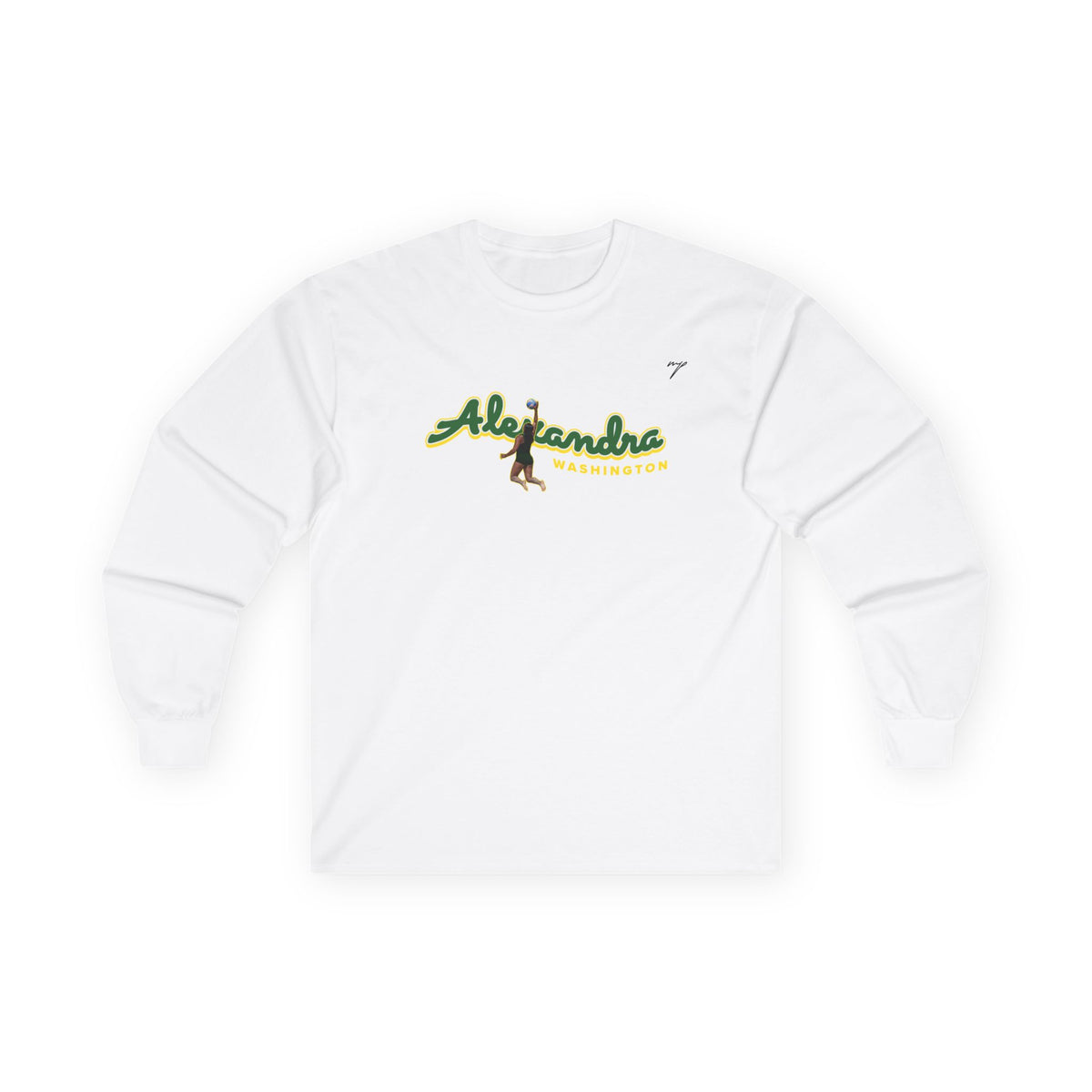 Alexandra Washington Long Sleeve
