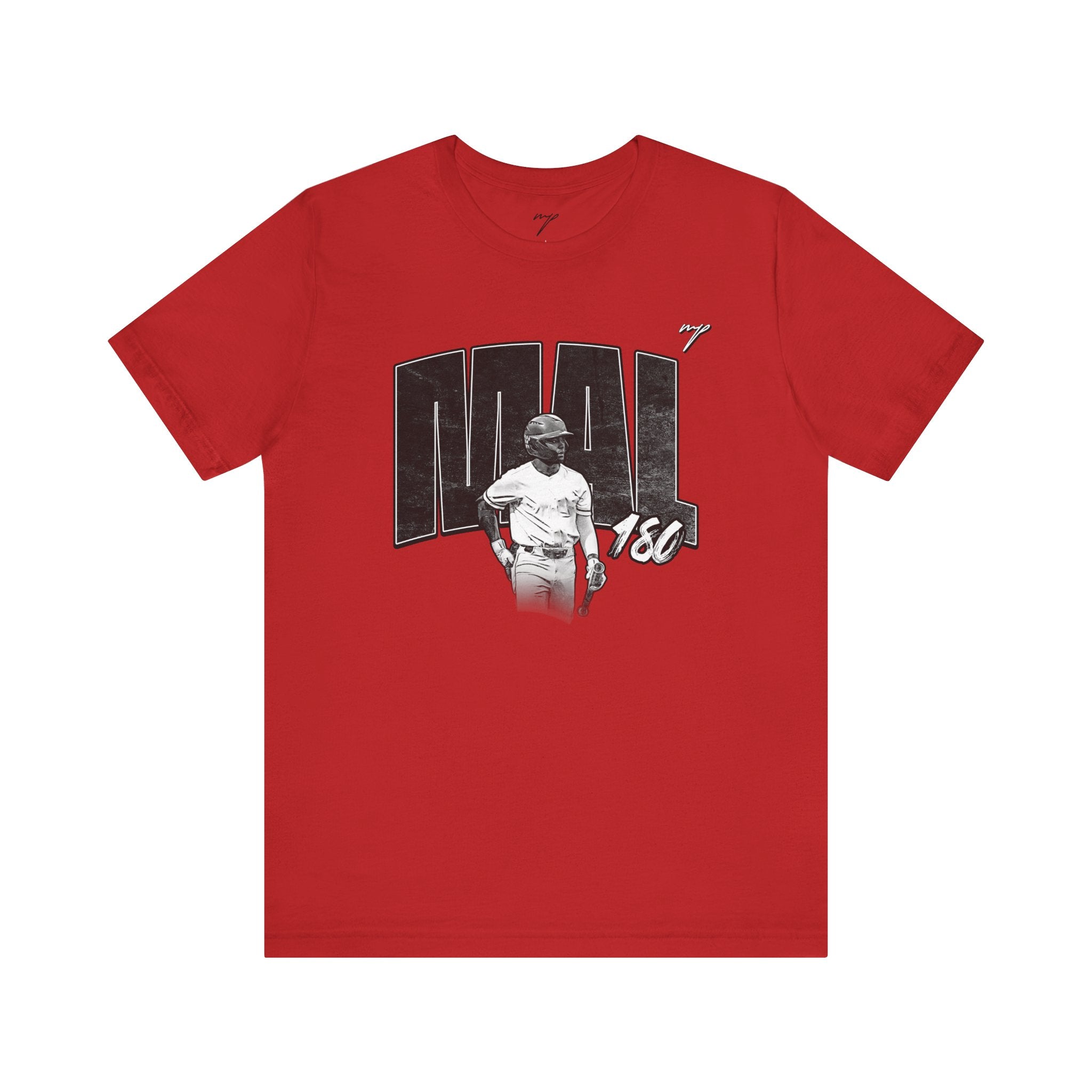 Malachi Lott Graphic Tee