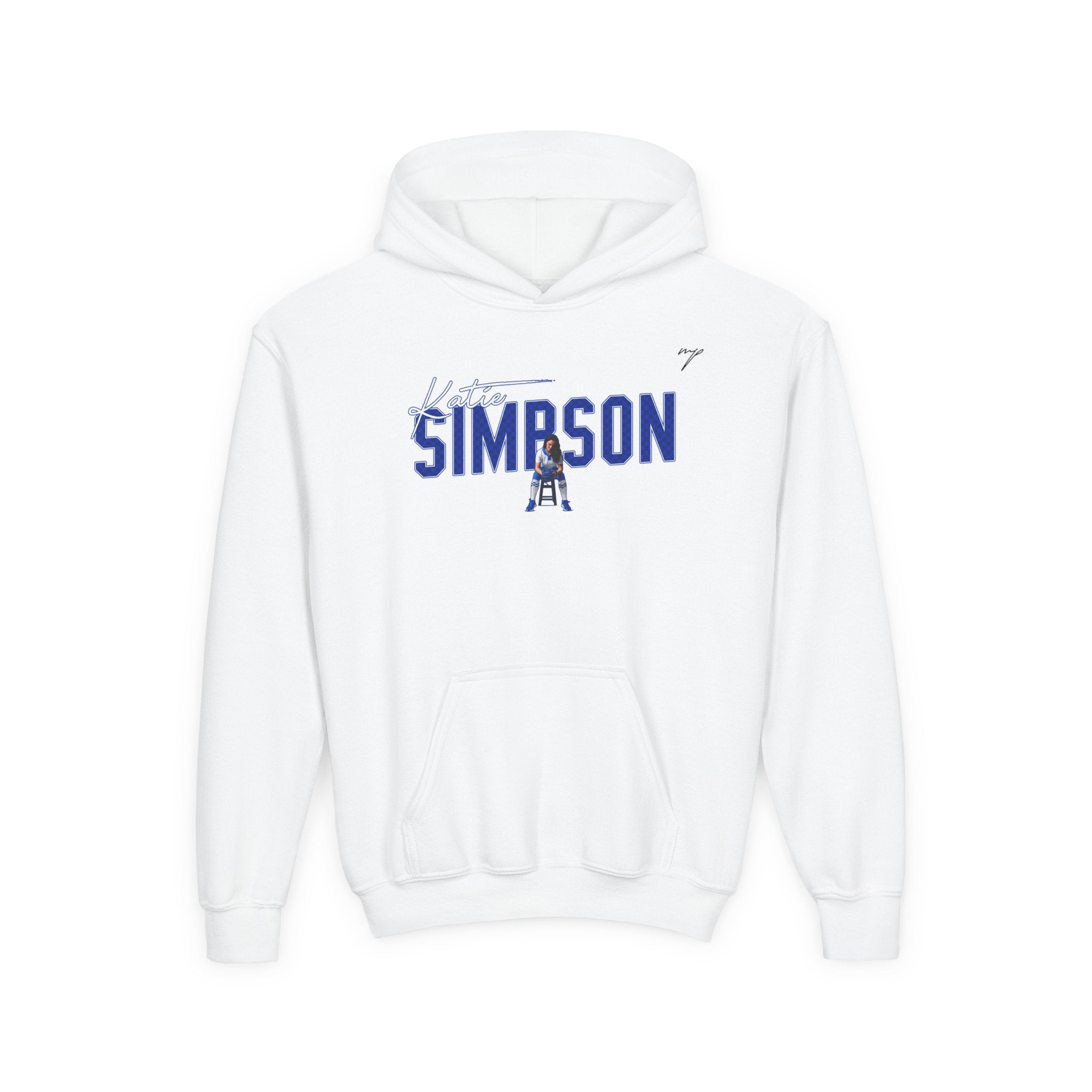 Katie Simpson YOUTH Hoodie